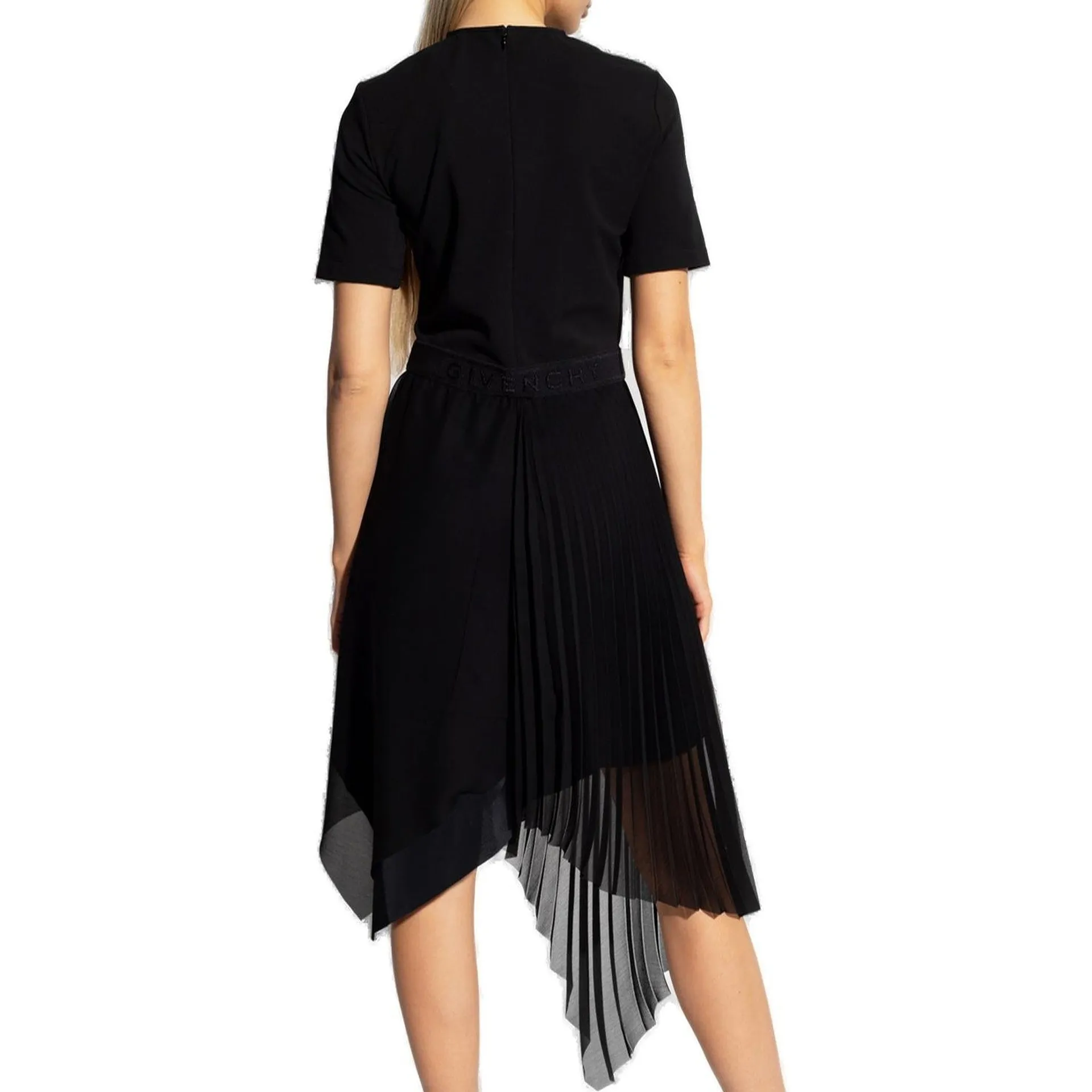 Givenchy Asymmetrical Dress sold by Siebentaschen product image thumbnail 3