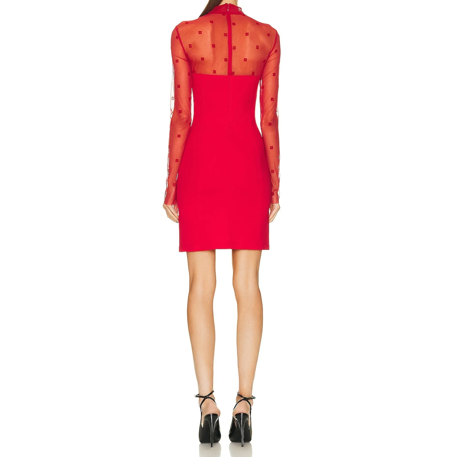 Givenchy 4G Dress sold by Siebentaschen product image thumbnail 3