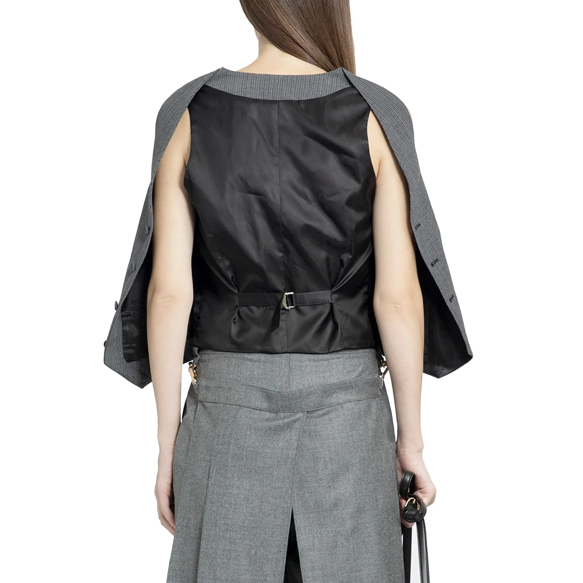 Fendi Striped Vest Top sold by Siebentaschen product image thumbnail 3