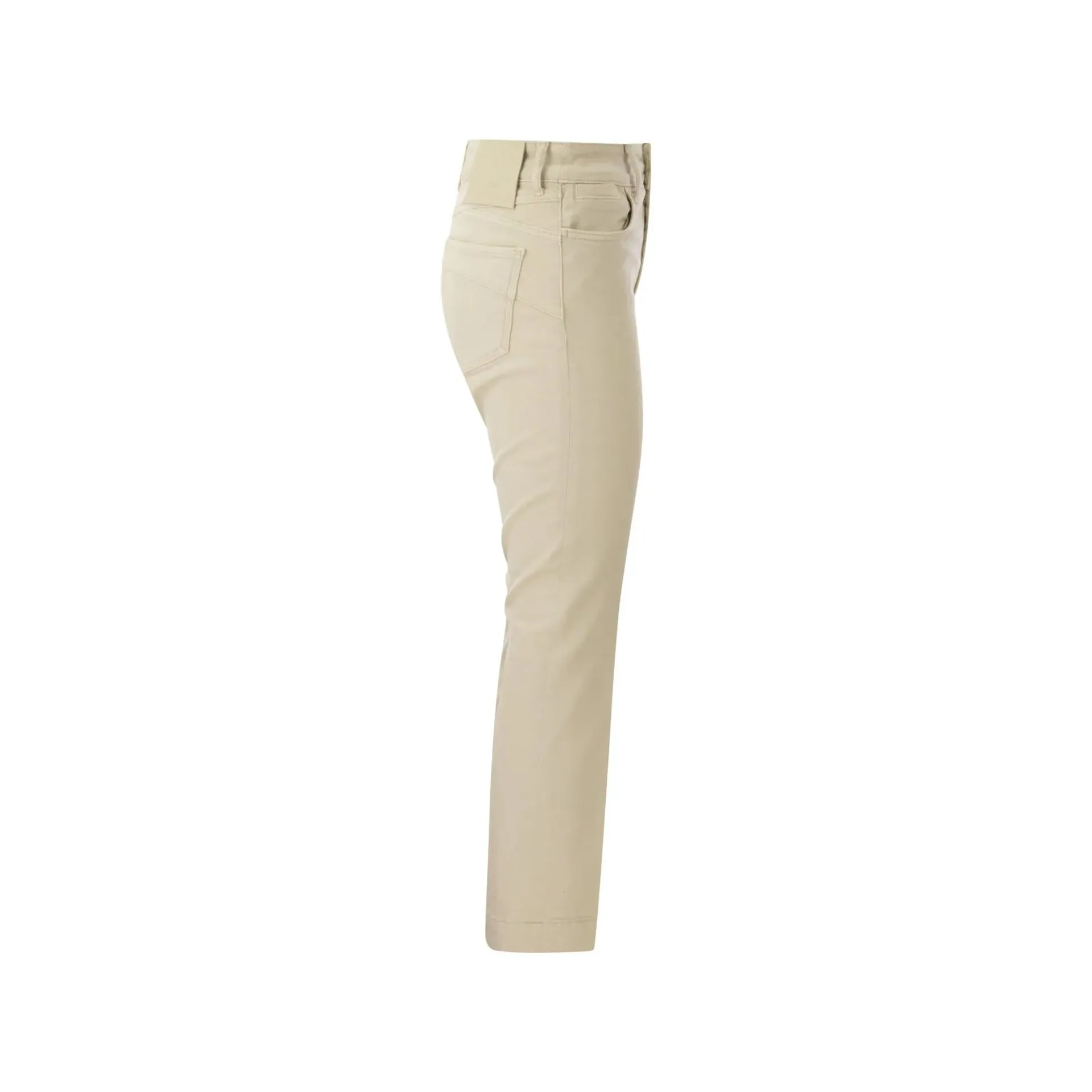 Sportmax Nilly Cotton Denim Jeans sold by Siebentaschen product image thumbnail 3