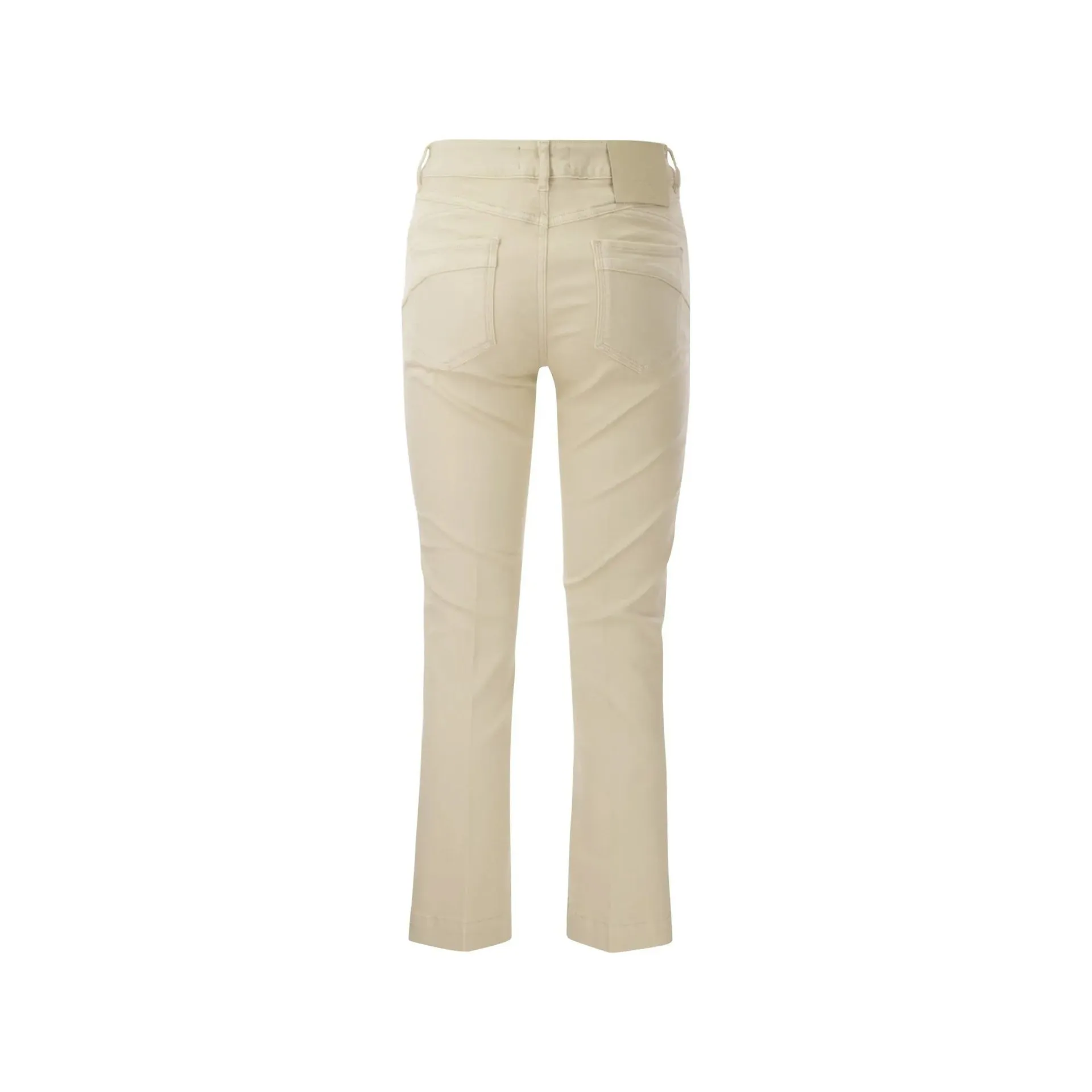 Sportmax Nilly Cotton Denim Jeans sold by Siebentaschen product image thumbnail 2