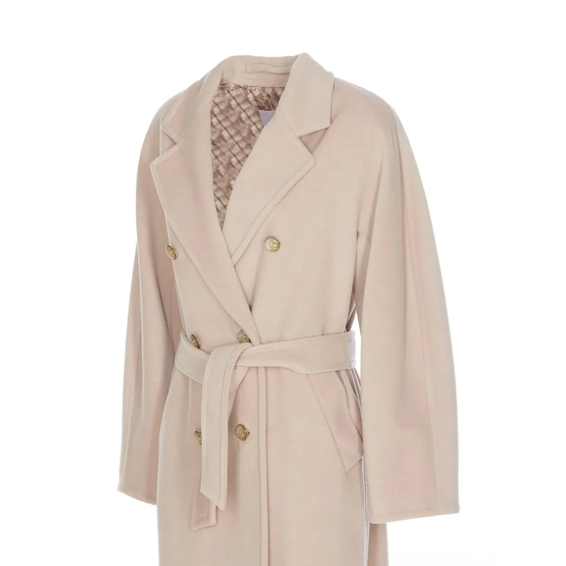 Max Mara Icon Ticino Coat sold by Siebentaschen product image thumbnail 3