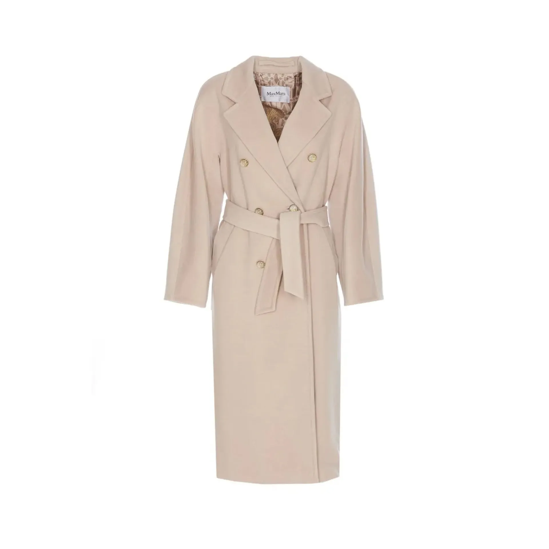 Max Mara Icon Ticino Coat sold by Siebentaschen