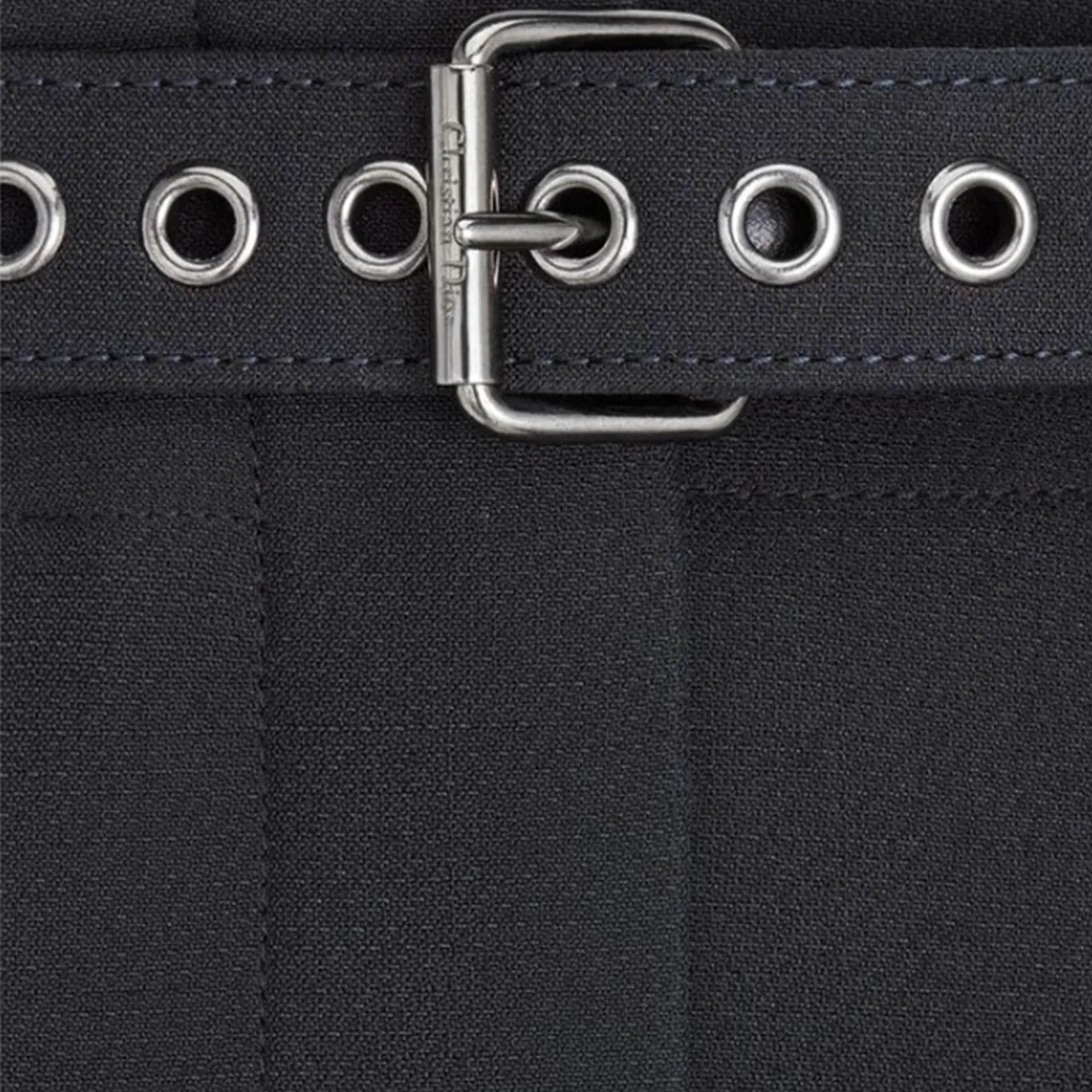 Dior Wool And Silk Pants sold by Siebentaschen product image thumbnail 4