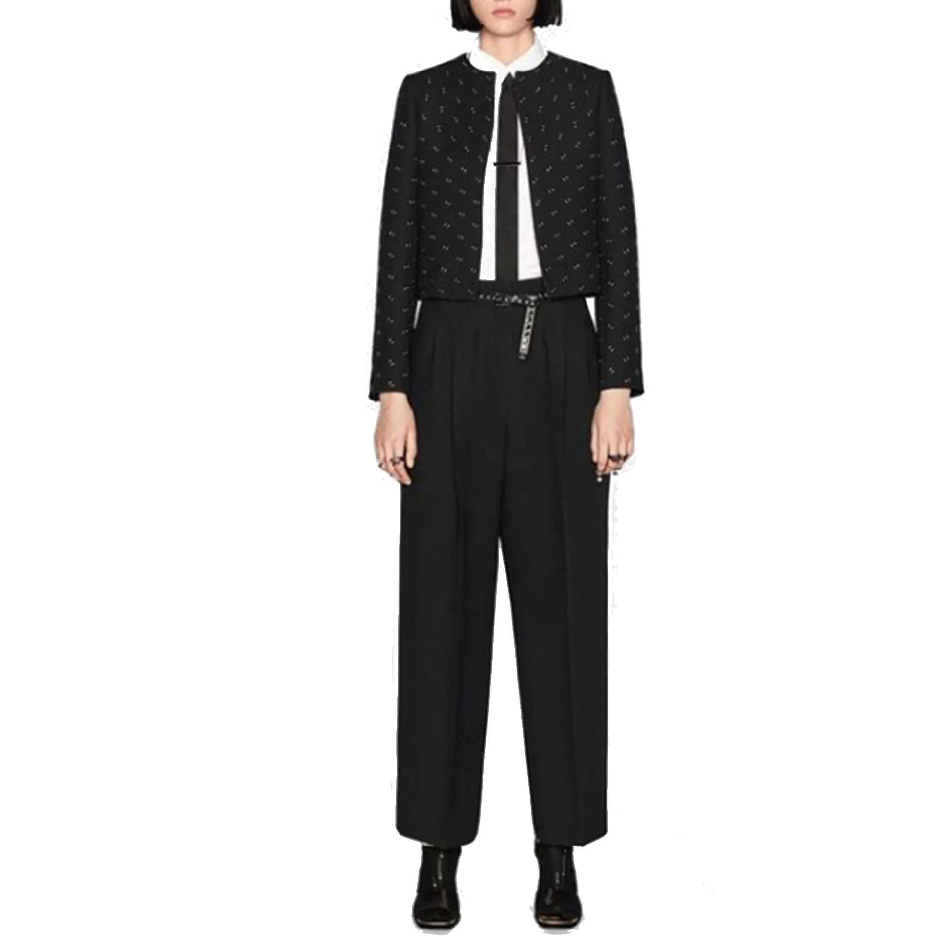 Dior Wool And Silk Pants sold by Siebentaschen product image thumbnail 2