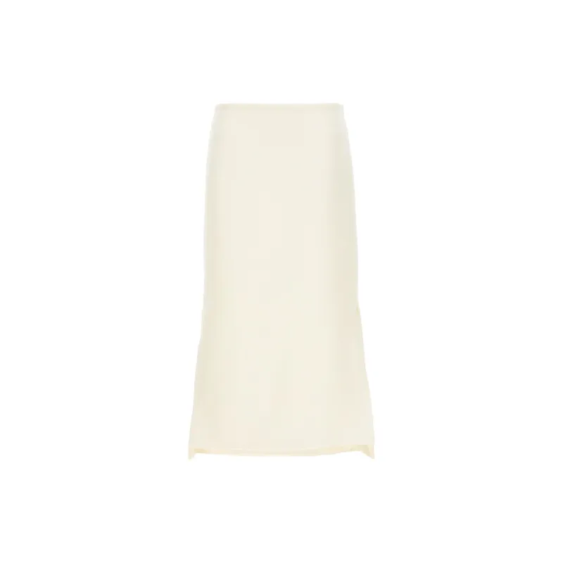 Sportmax Adelfi Midi Skirt sold by Siebentaschen