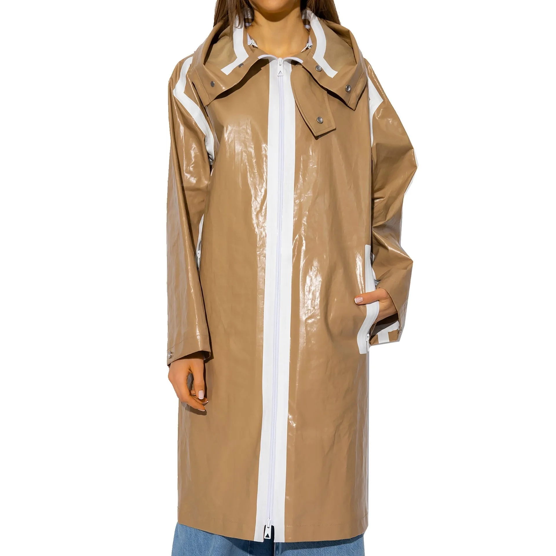 Bottega Veneta Waterproof Coat sold by Siebentaschen product image thumbnail 2