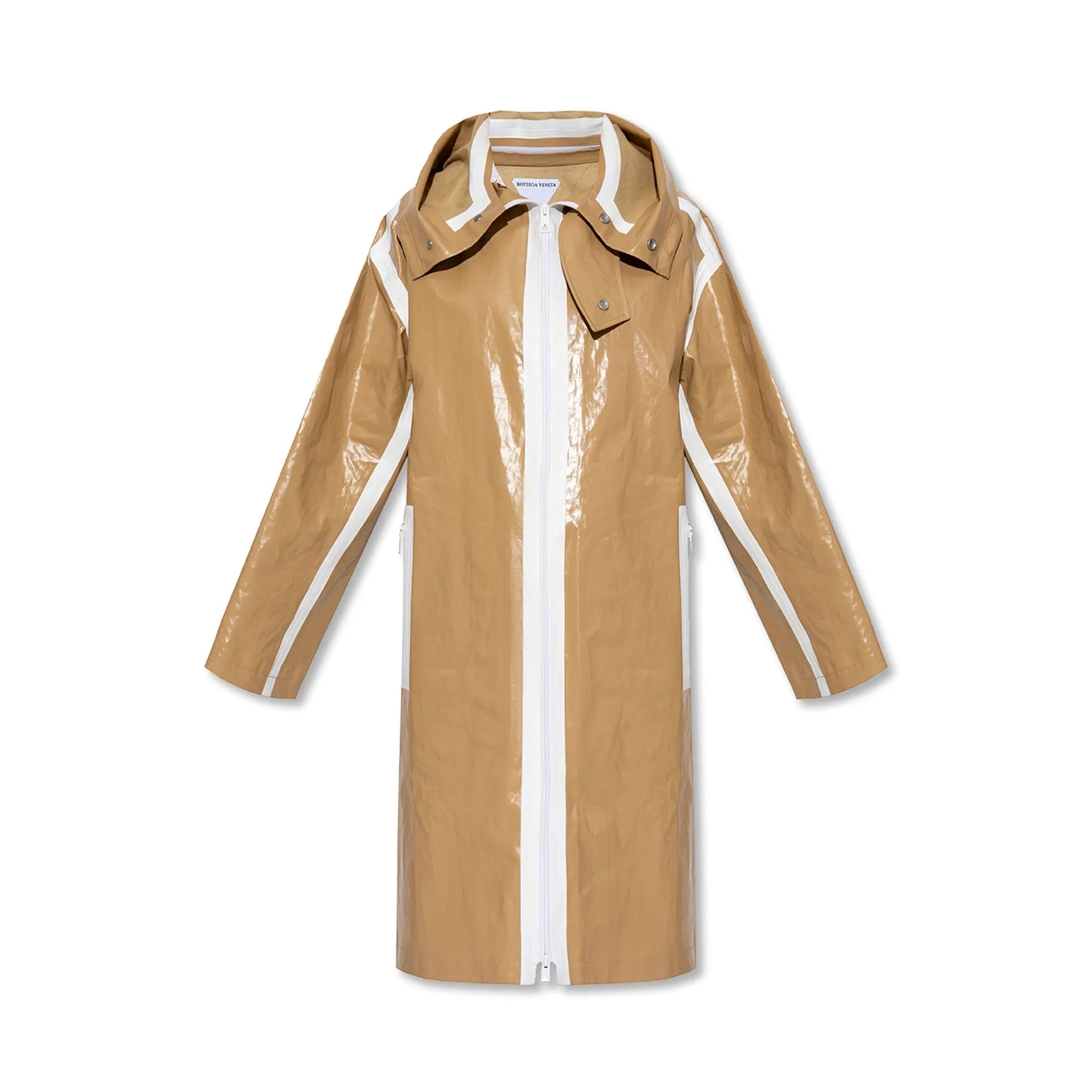 Bottega Veneta Waterproof Coat sold by Siebentaschen product image thumbnail 5