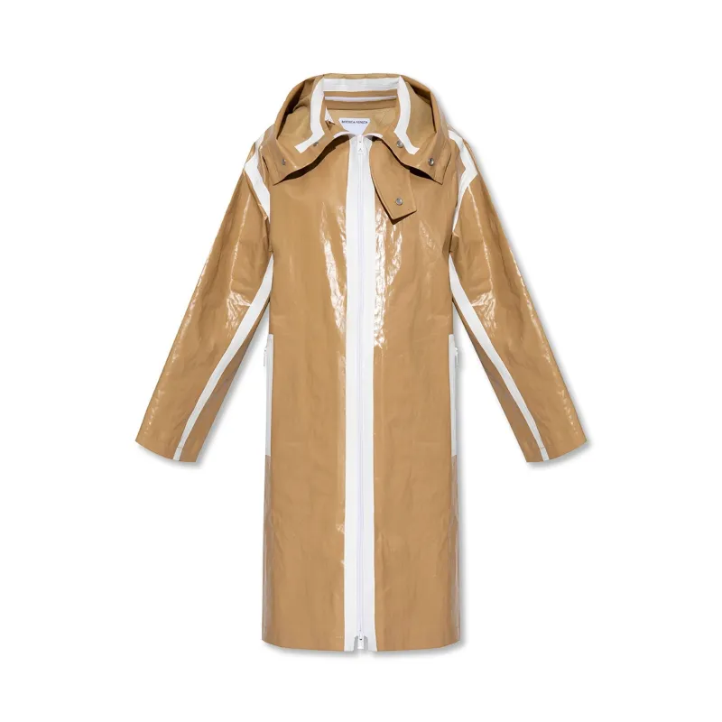 Bottega Veneta Waterproof Coat sold by Siebentaschen
