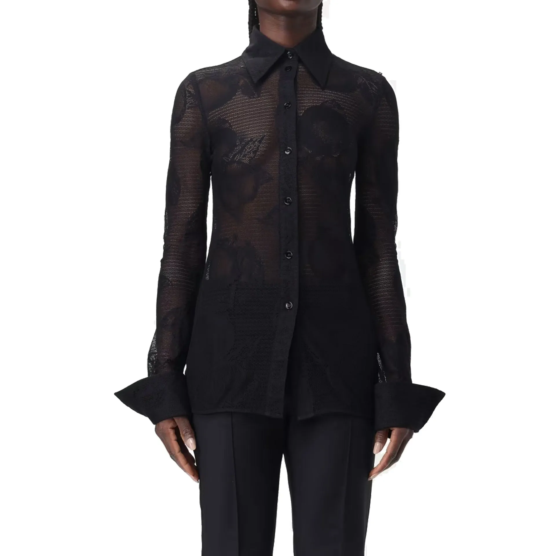 Sportmax Asti Shirt sold by Siebentaschen product image thumbnail 5