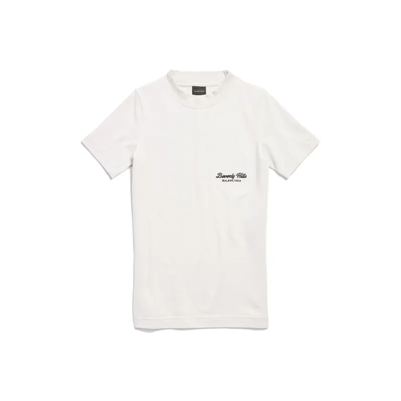 Balenciaga Beverly Hills T-Shirt sold by Siebentaschen