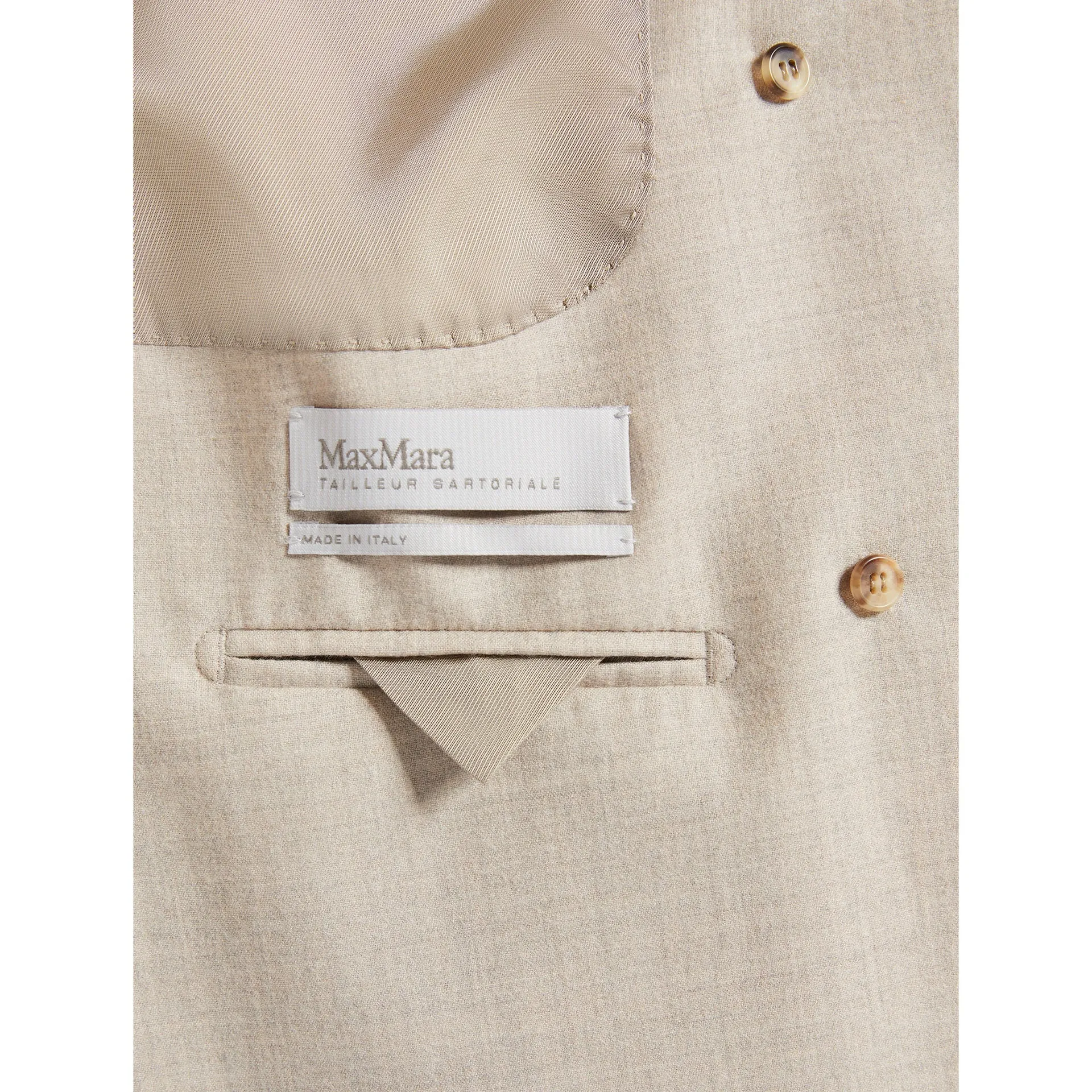 Max Mara Fred Jacket sold by Siebentaschen product image thumbnail 4