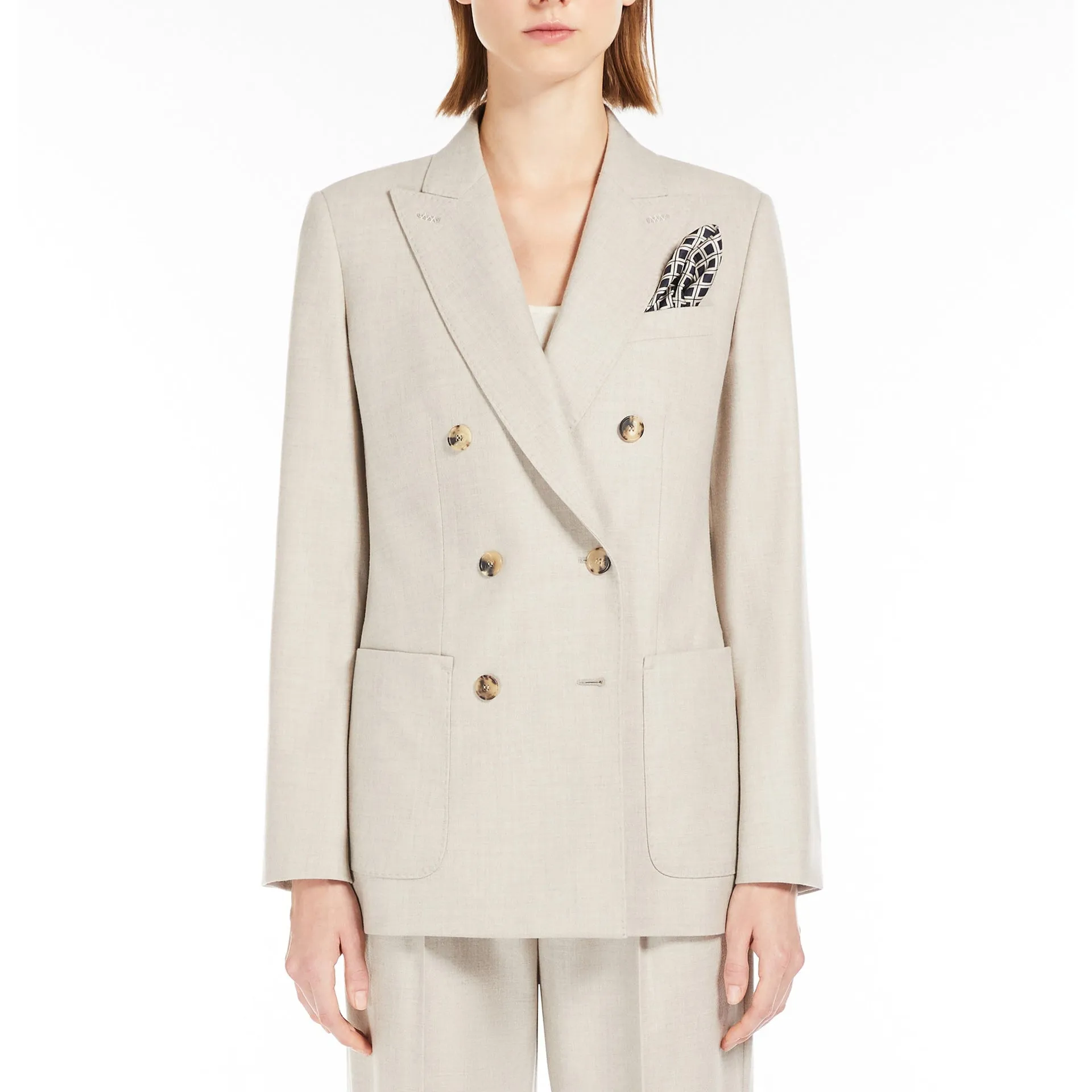Max Mara Fred Jacket sold by Siebentaschen product image thumbnail 2