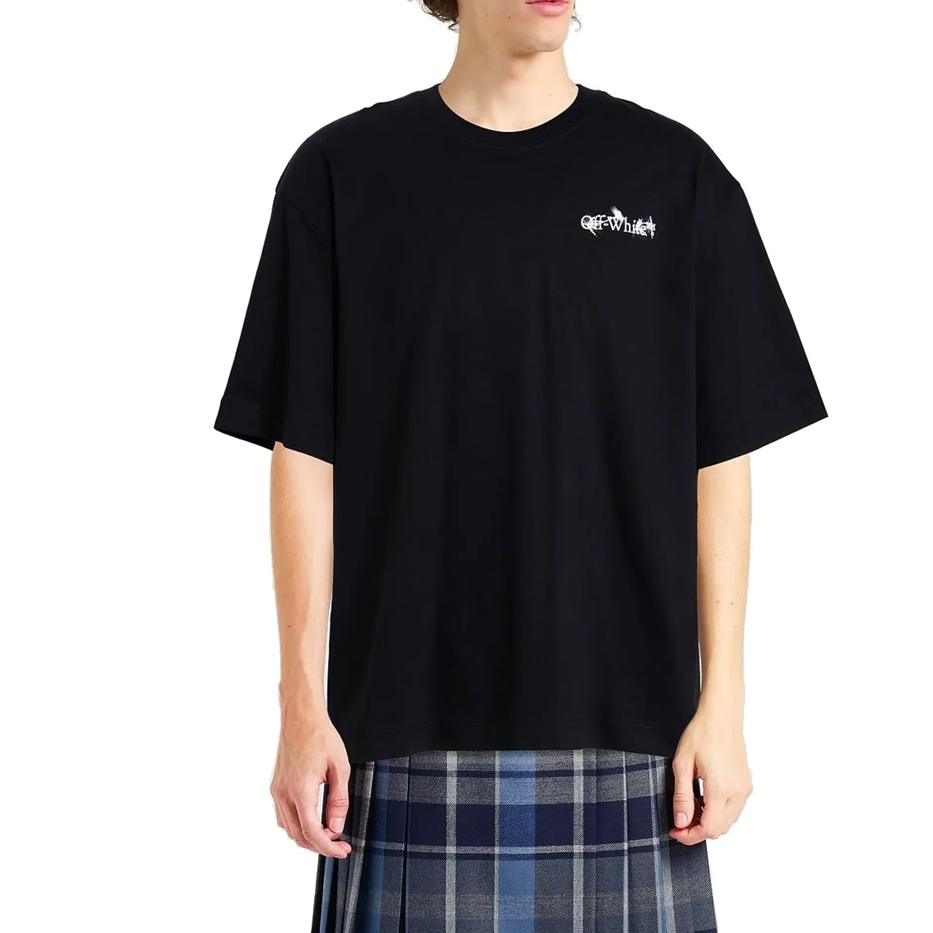 Off-White Logo T-shirt sold by Siebentaschen product image thumbnail 2