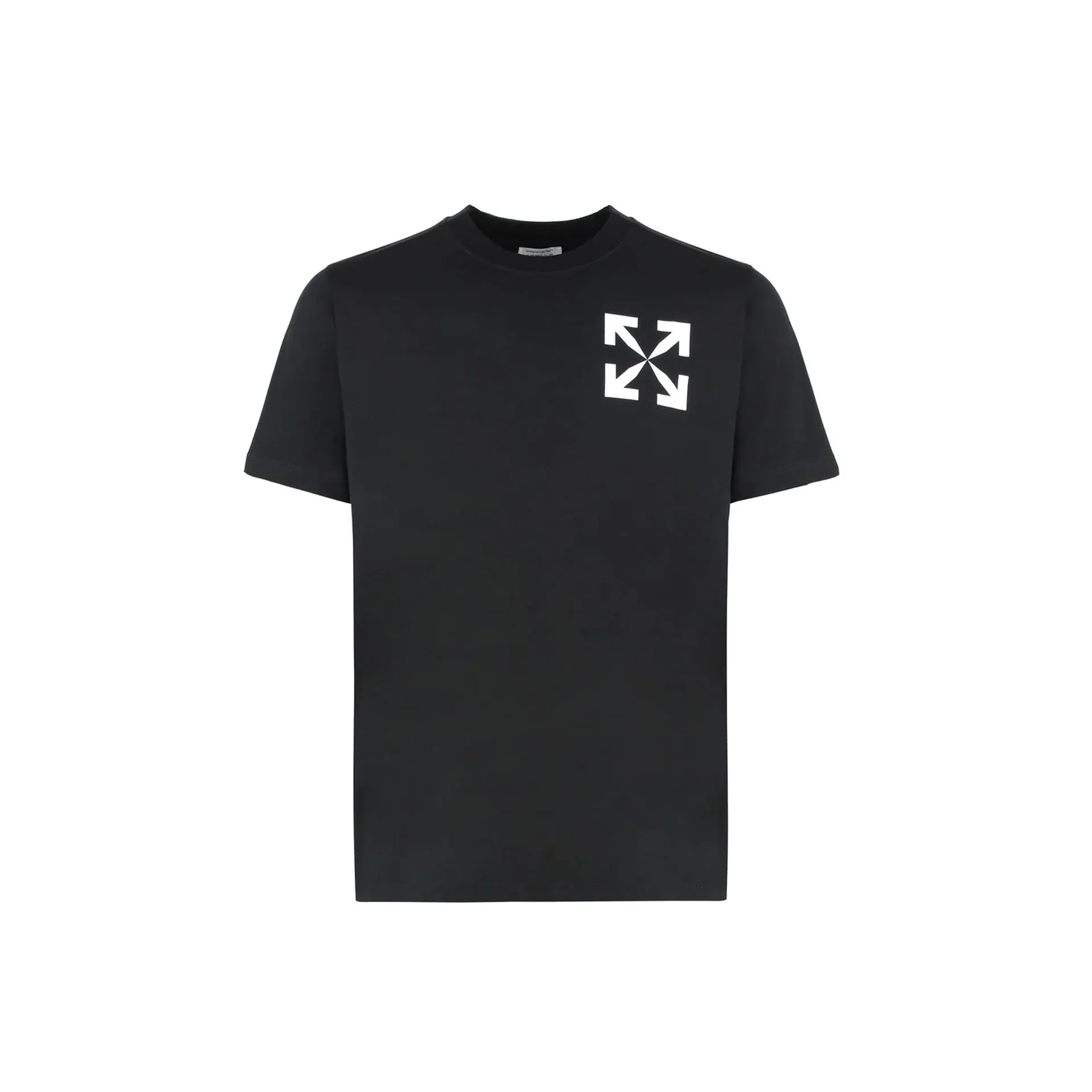 Off-White Logo T-shirt sold by Siebentaschen
