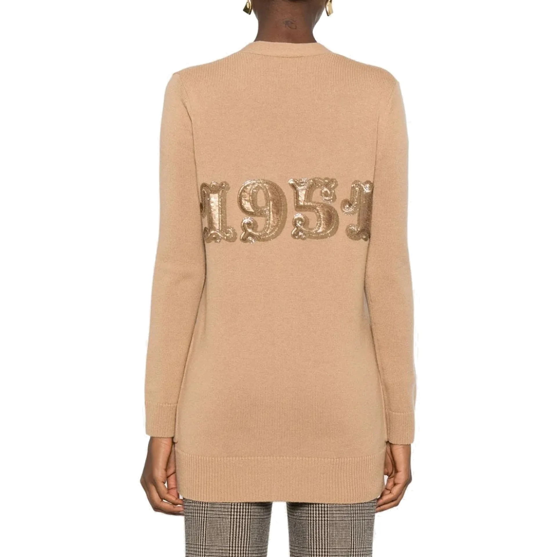 Max Mara Villar Cardigan sold by Siebentaschen product image thumbnail 3