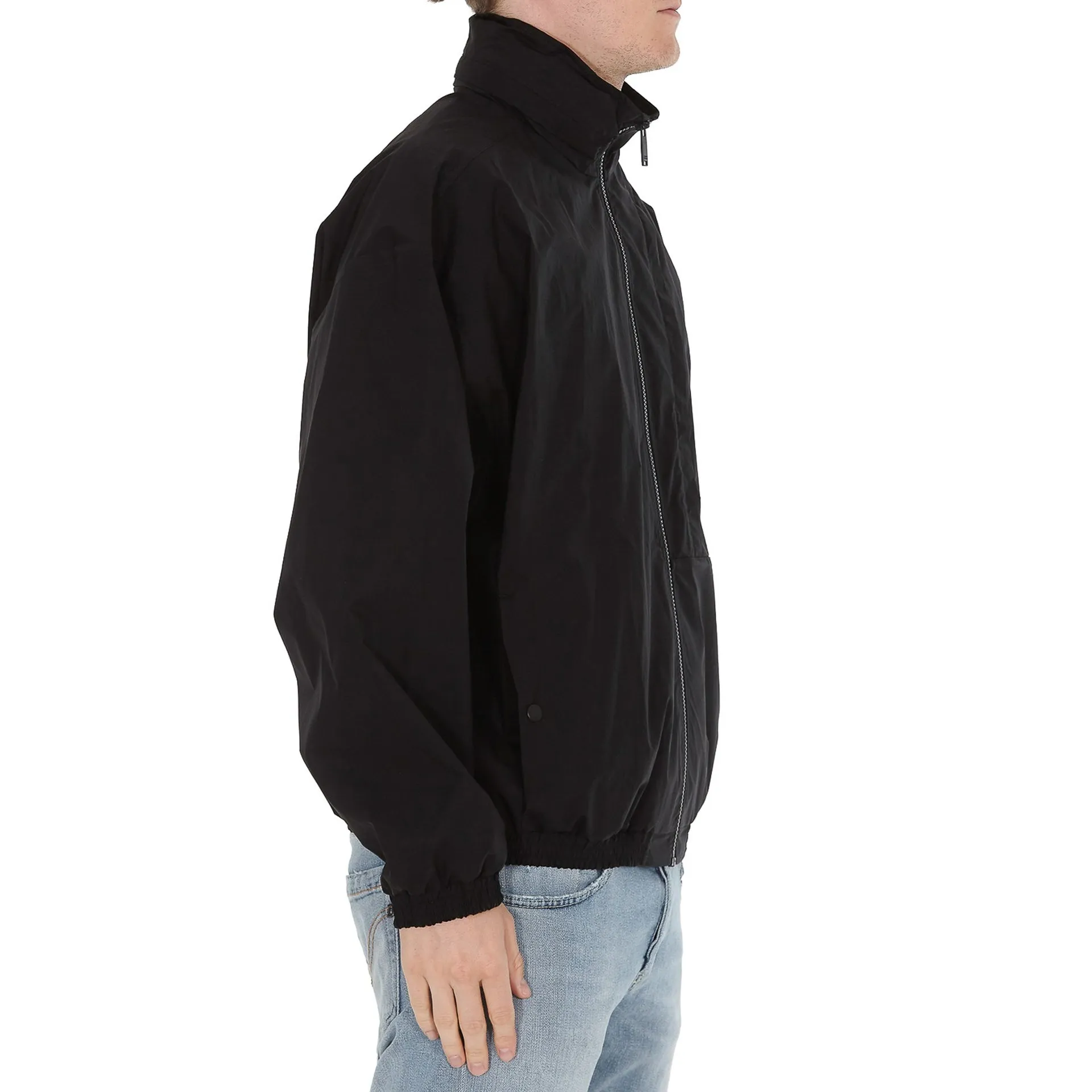 Marcelo Burlon County Of Milan Cotton Jacket sold by Siebentaschen product image thumbnail 2
