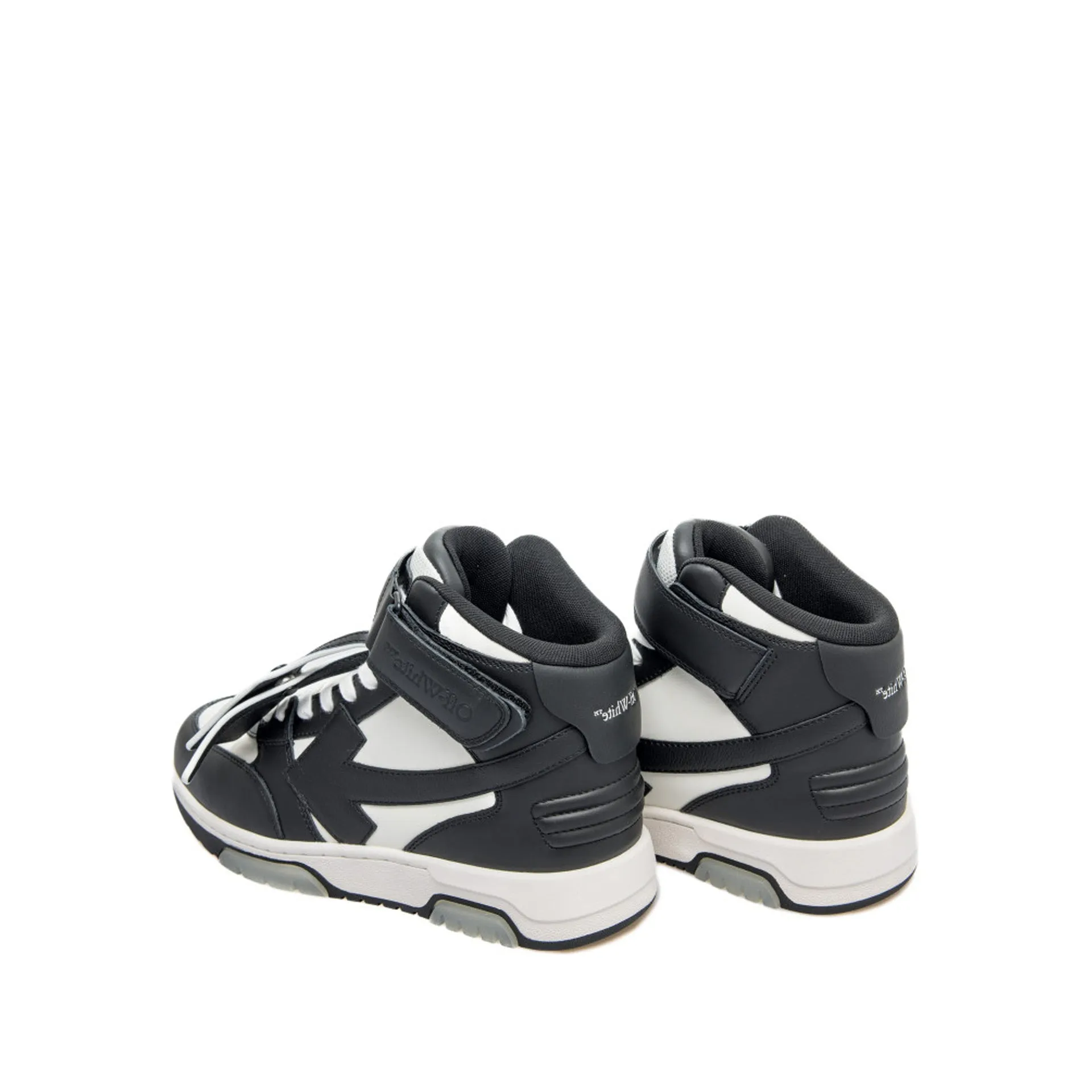 Off White Out Of Office Mid Top Sneakers sold by Siebentaschen product image thumbnail 3