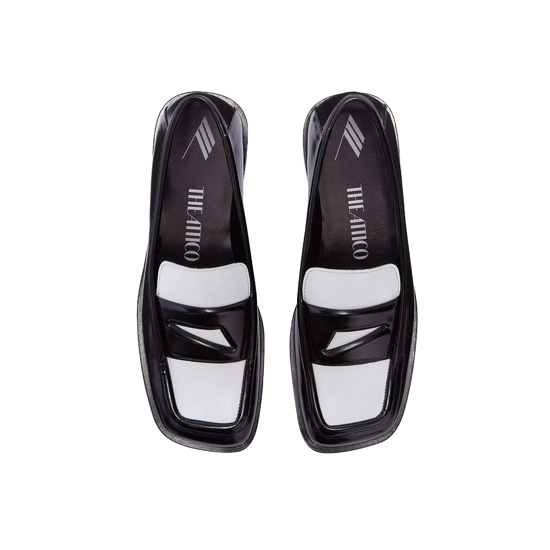The Attico AMANDA Loafers sold by Siebentaschen product image thumbnail 4