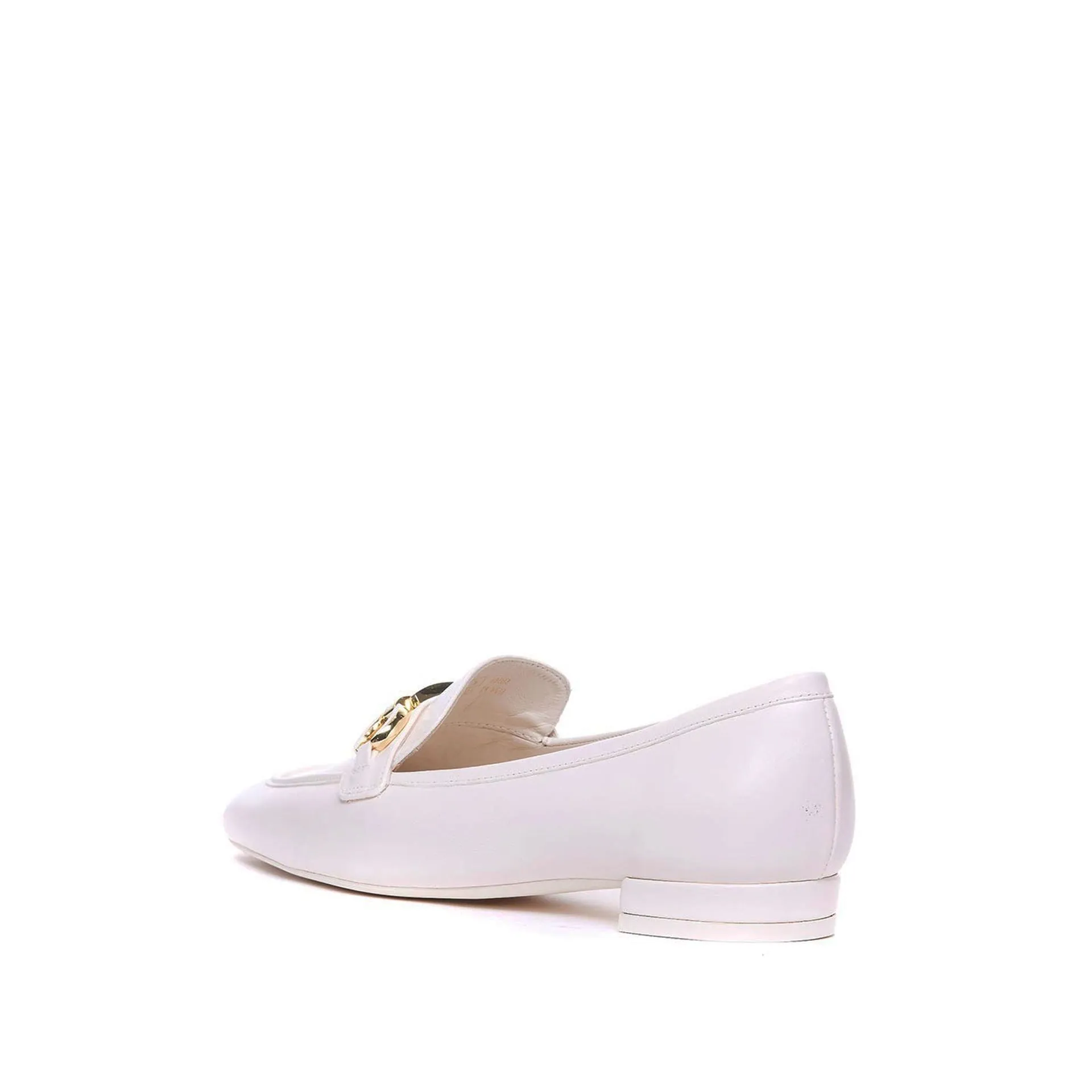Stuart Weitzman Signature Square Leather Loafers sold by Siebentaschen product image thumbnail 3