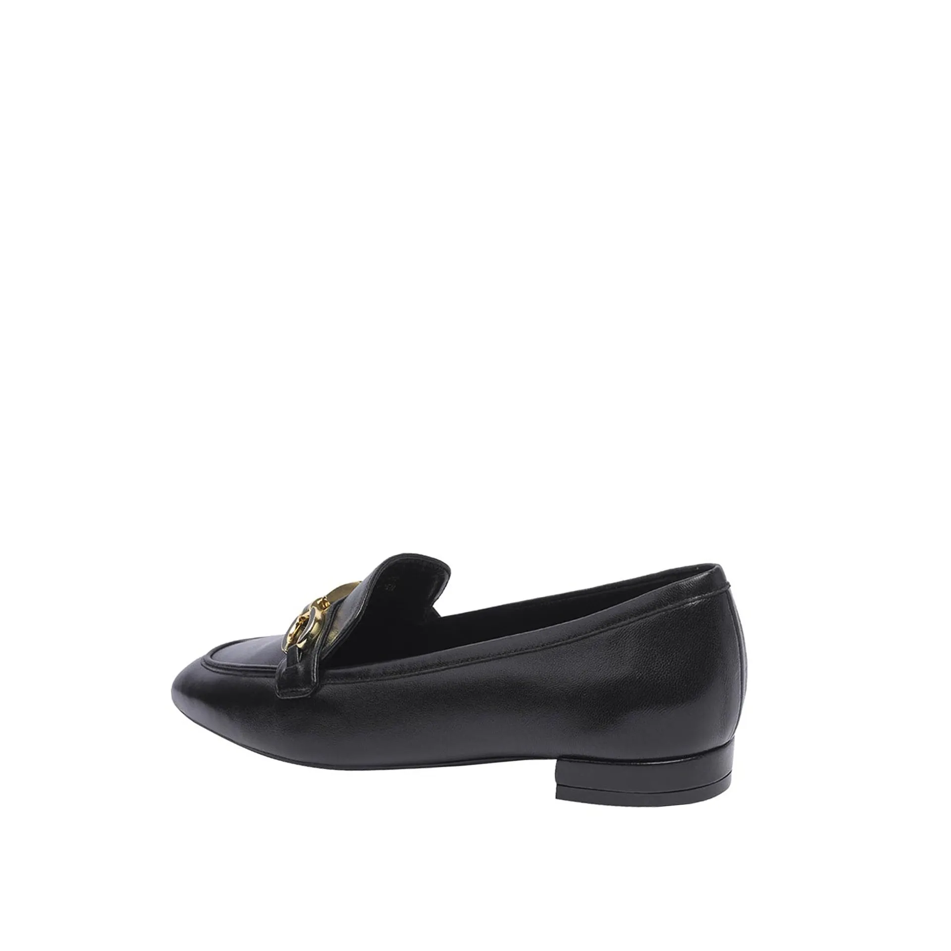 Stuart Weitzman Signature Square Leather Loafers sold by Siebentaschen product image thumbnail 3