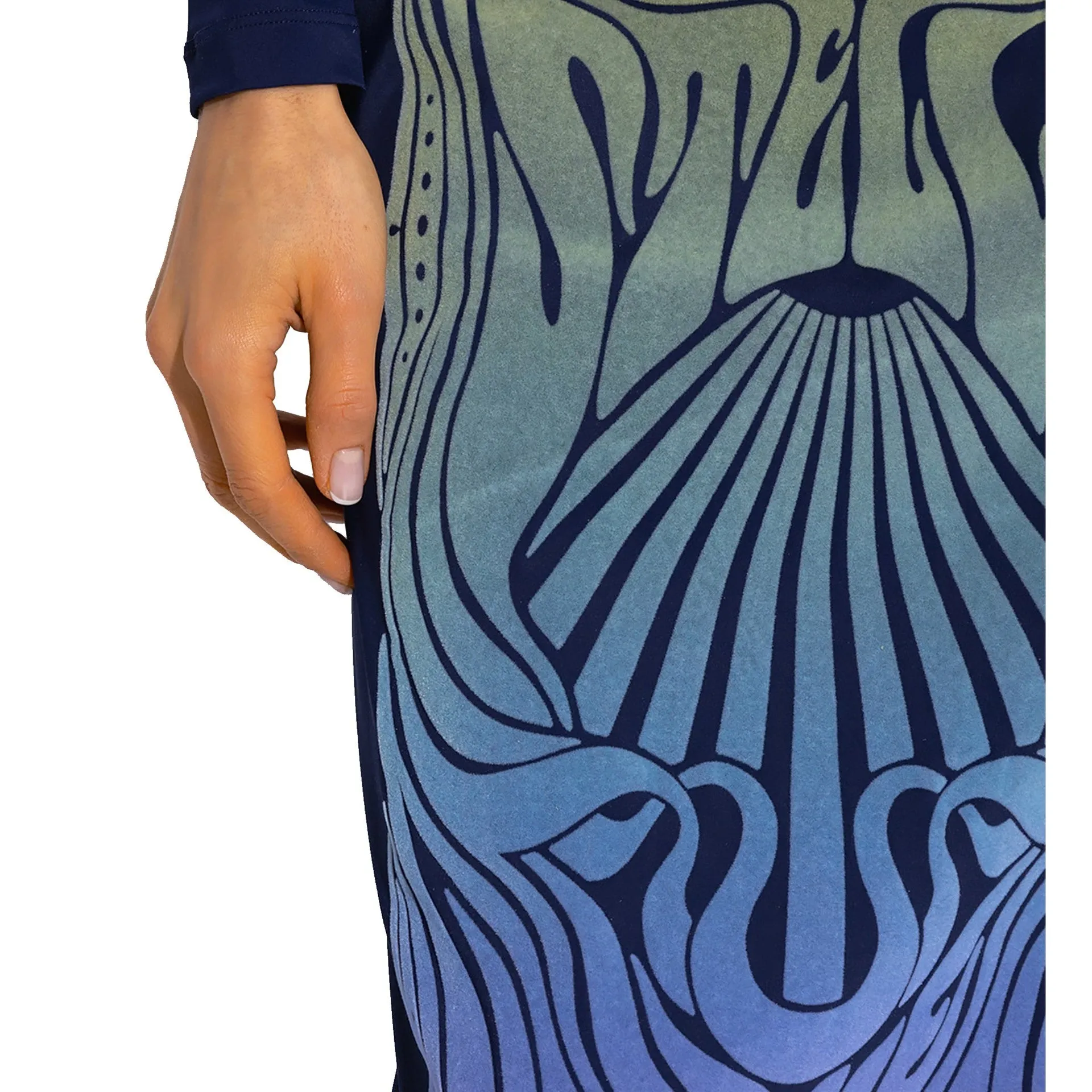 Stella Mccartney Printed Skirt sold by Siebentaschen product image thumbnail 4
