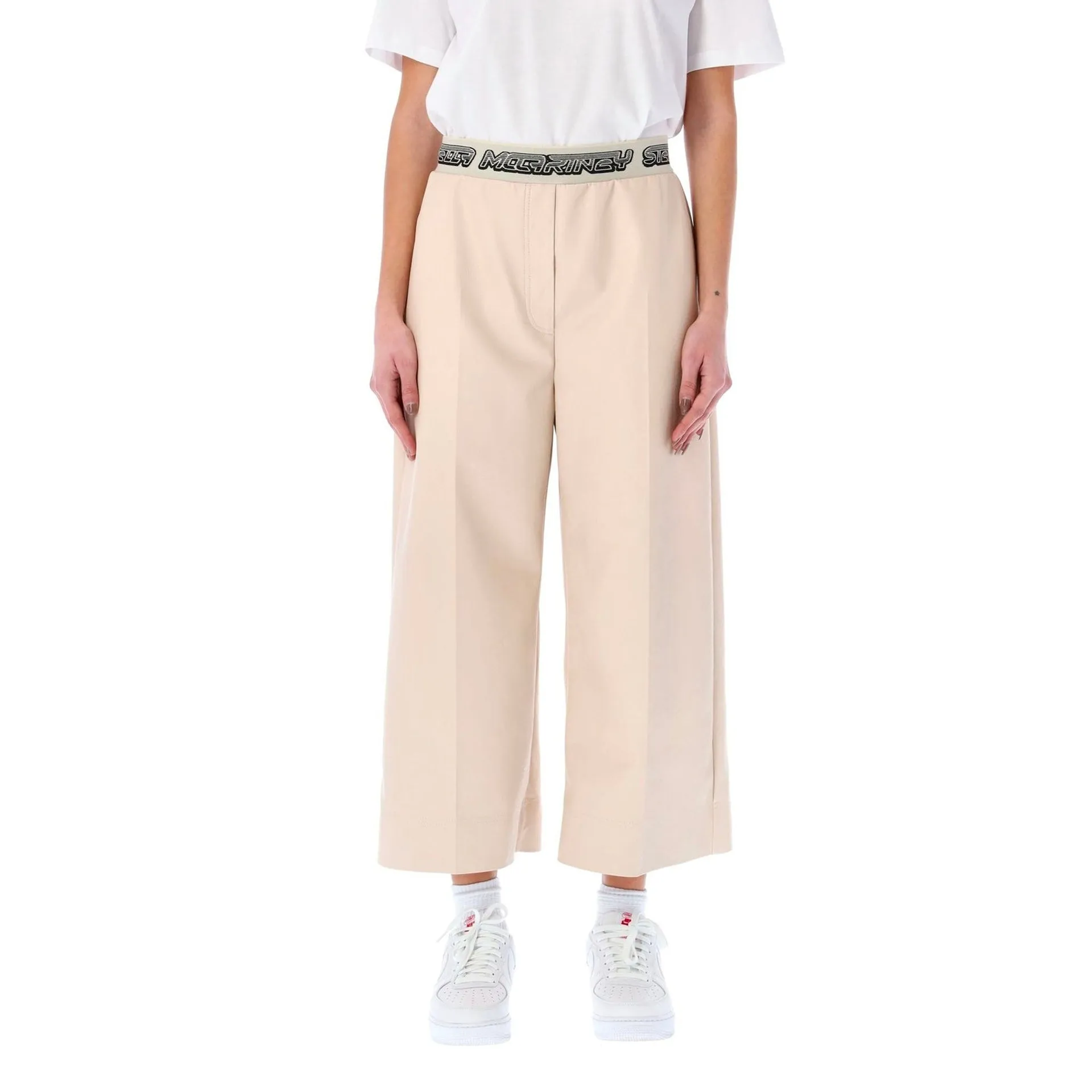 Stella Mccartney Cropped Logo Pants sold by Siebentaschen product image thumbnail 2