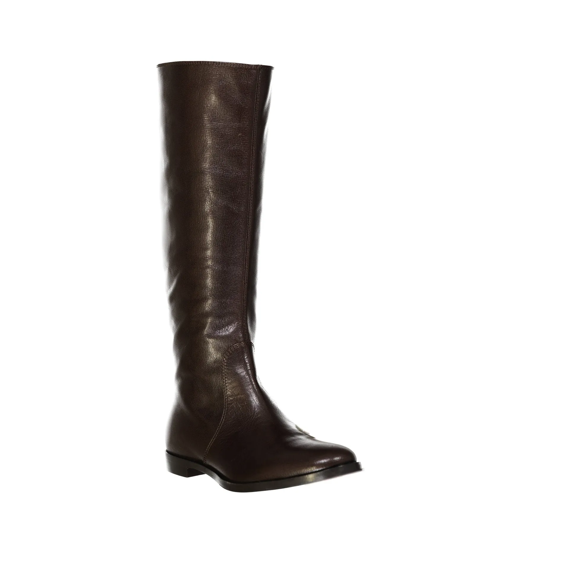 Sergio Rossi Leather Boots sold by Siebentaschen product image thumbnail 2