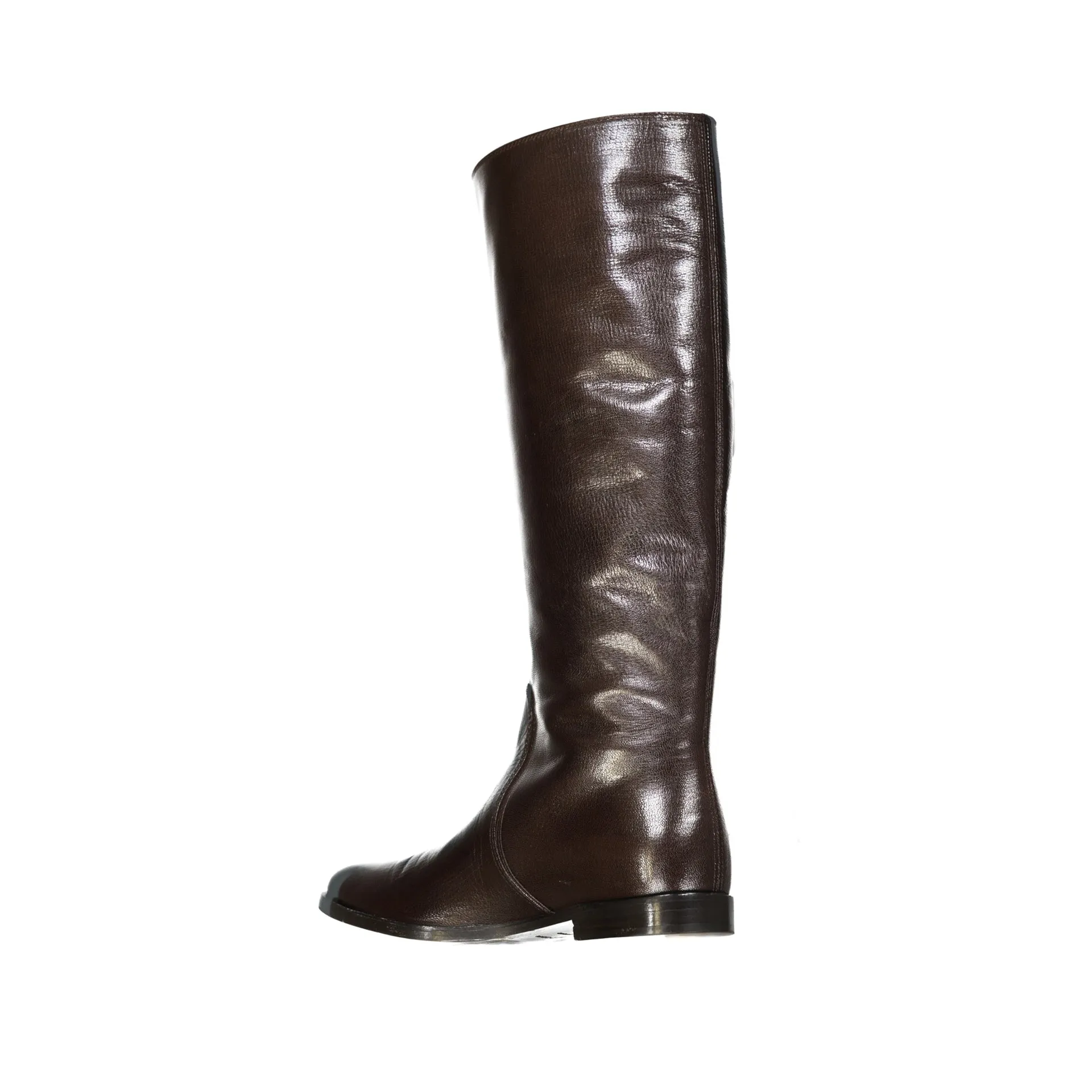 Sergio Rossi Leather Boots sold by Siebentaschen product image thumbnail 3