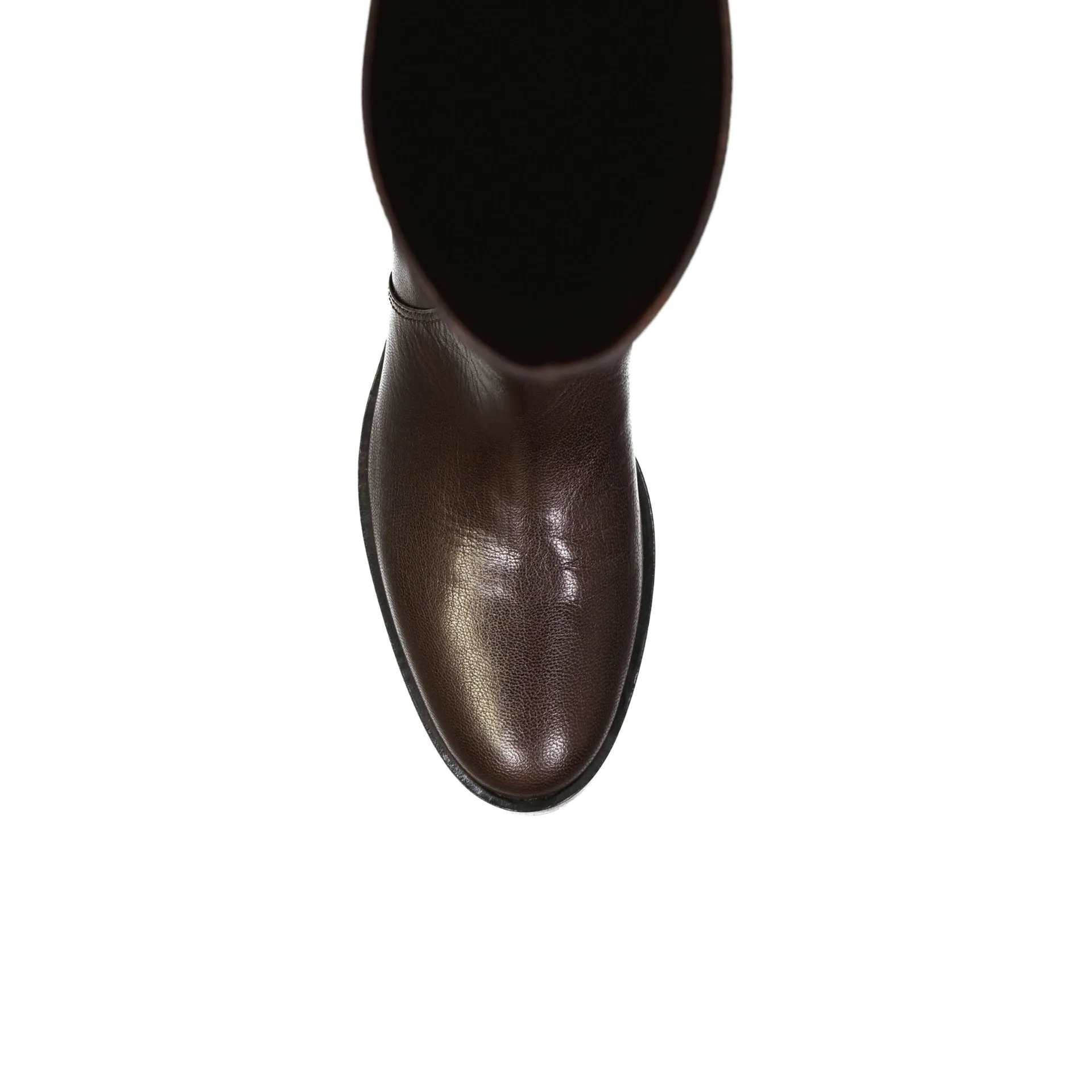Sergio Rossi Leather Boots sold by Siebentaschen product image thumbnail 4