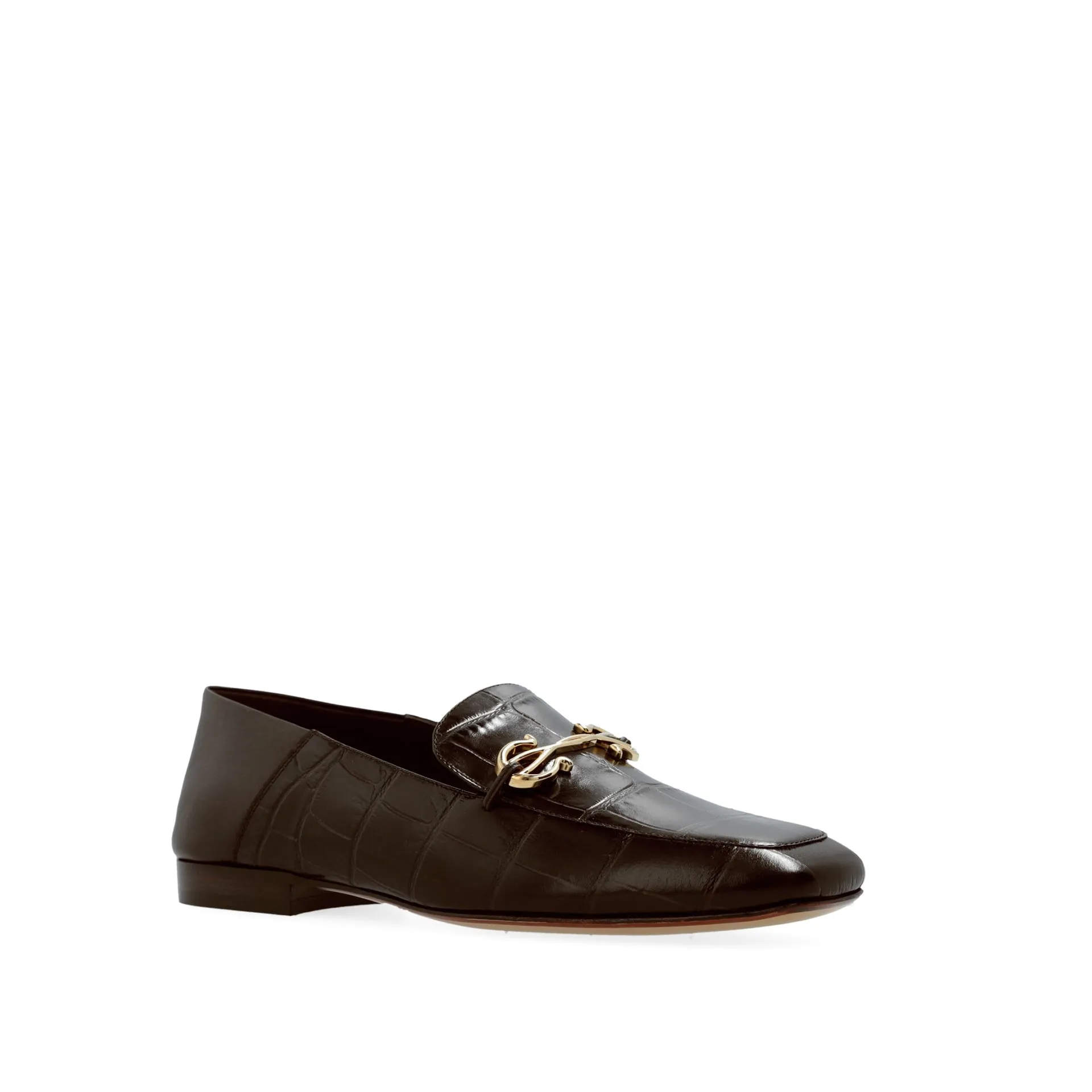 Salvatore Ferragamo Louis Leather Lofaers sold by Siebentaschen product image thumbnail 2