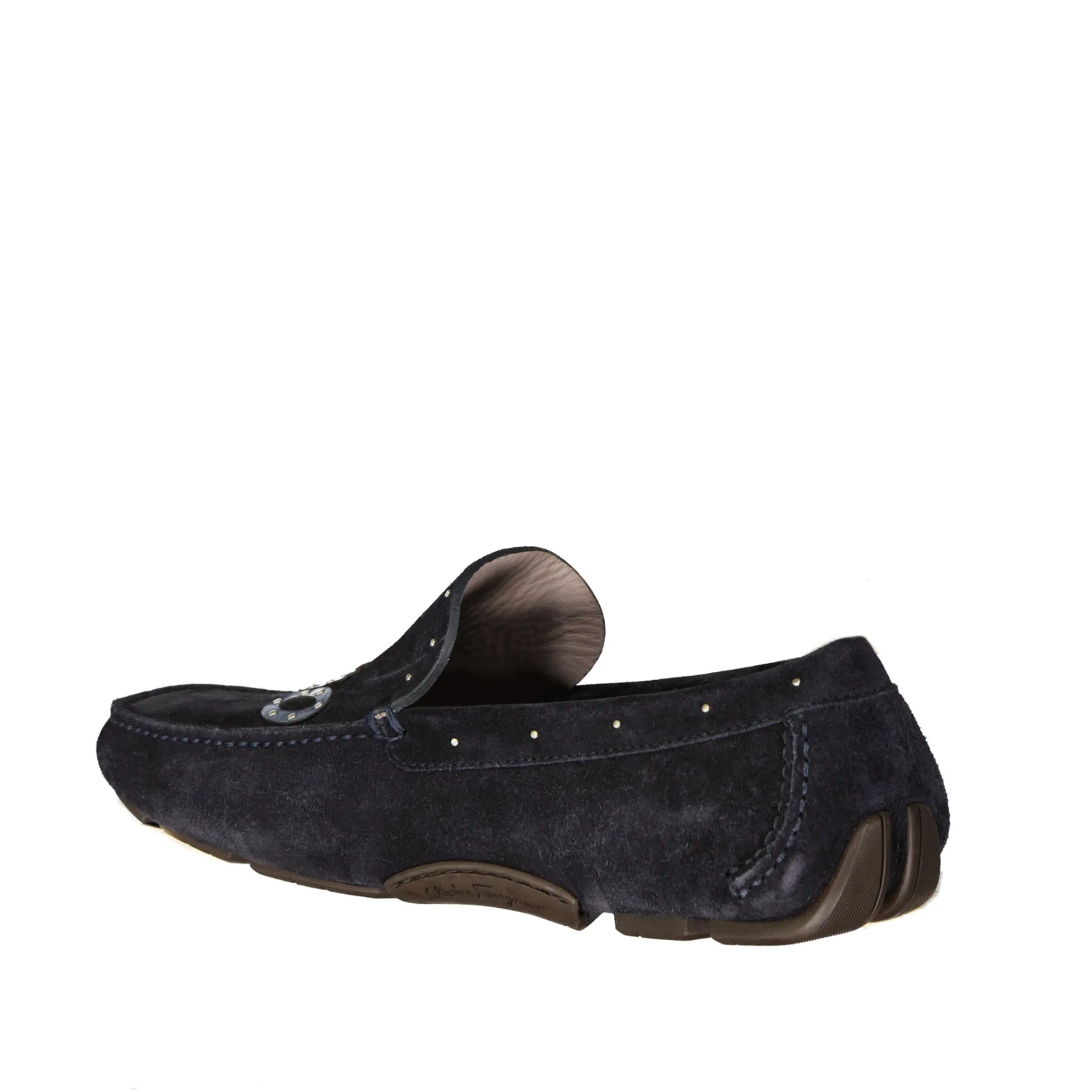 Salvatore Ferragamo Andren Loafers sold by Siebentaschen product image thumbnail 3