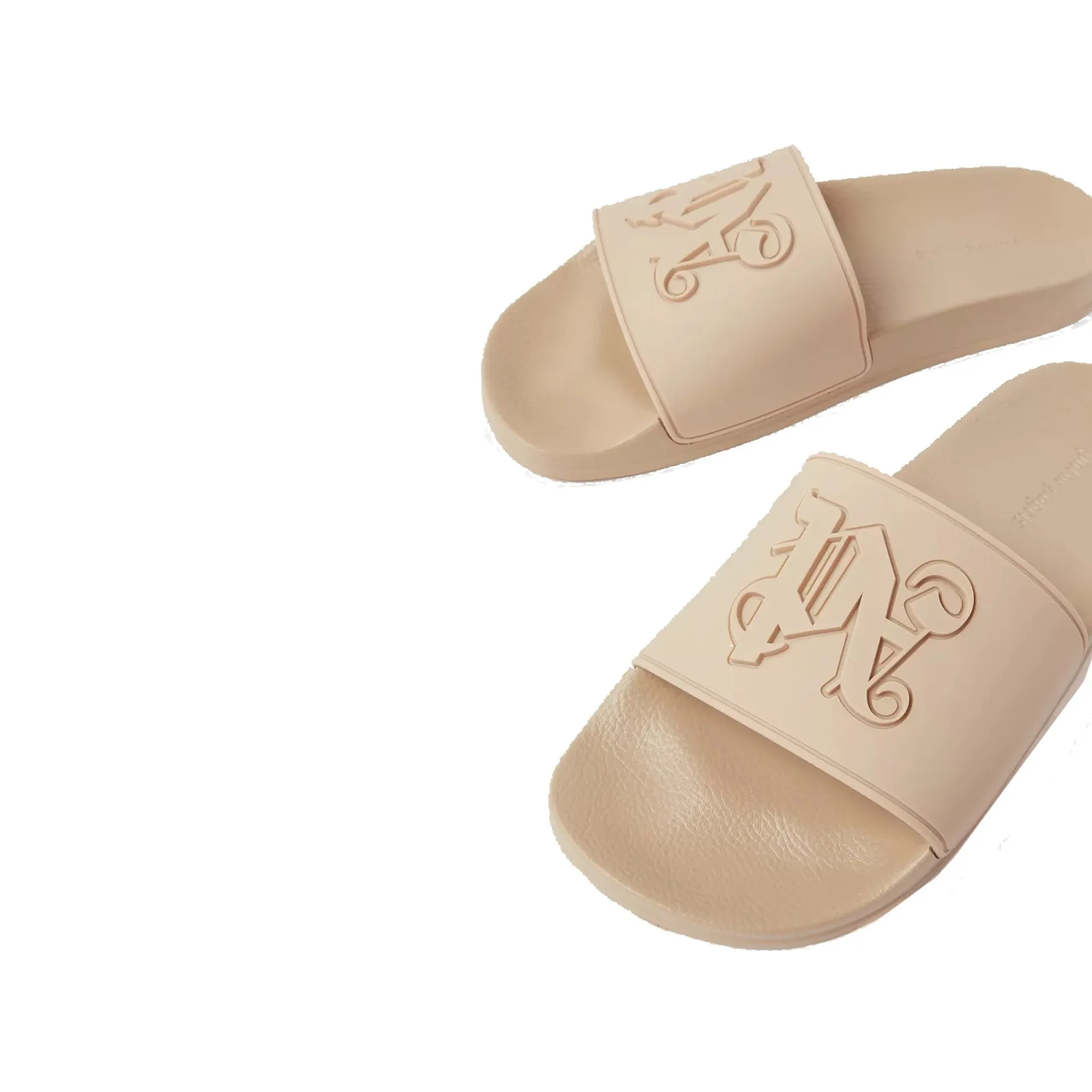 Palm Angels Monogram Pool Slides sold by Siebentaschen product image thumbnail 3