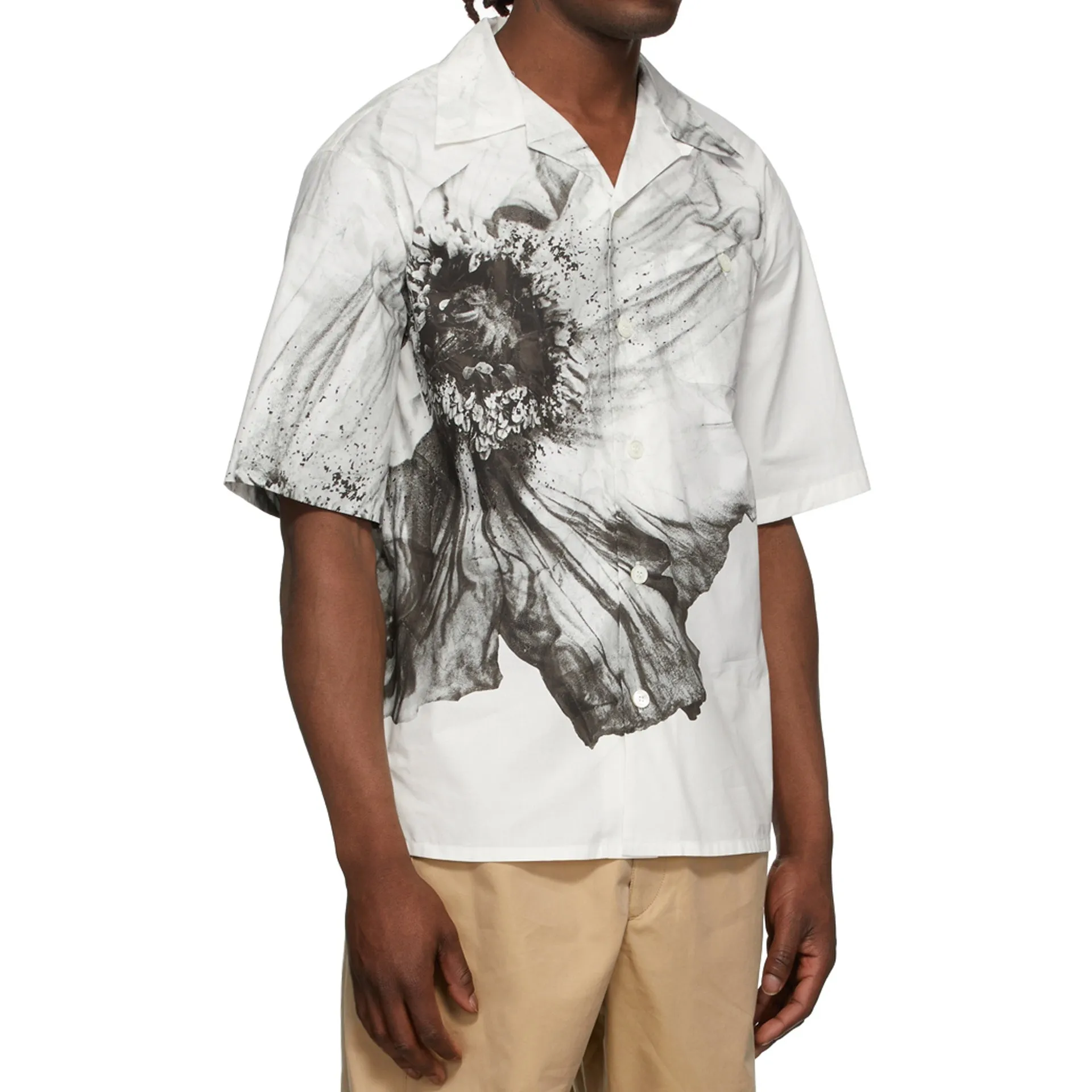 Alexander McQueen Short Sleeve Shirt sold by Siebentaschen product image thumbnail 2