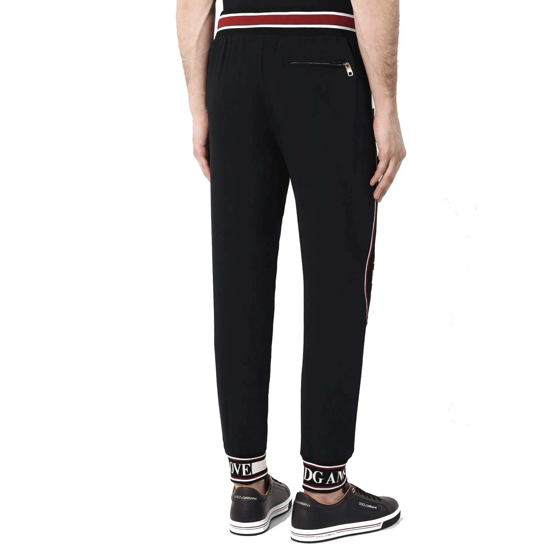 Dolce & Gabbana Logo Pants sold by Siebentaschen product image thumbnail 3
