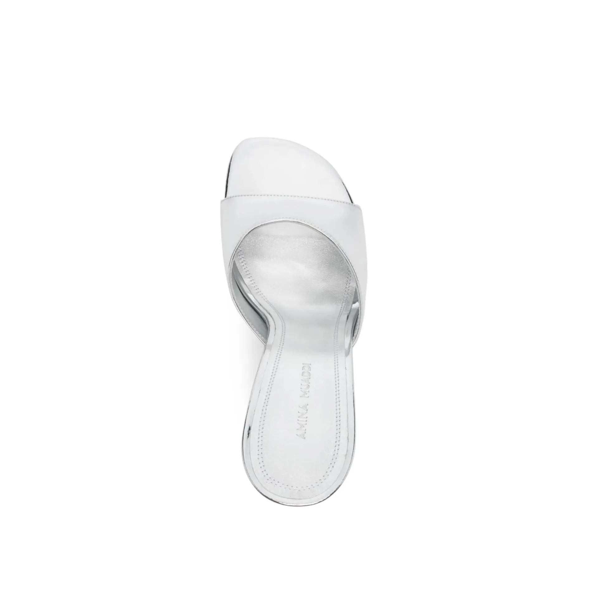 Amina Muaddi Brigitte 95 Mirror Mules sold by Siebentaschen product image thumbnail 4