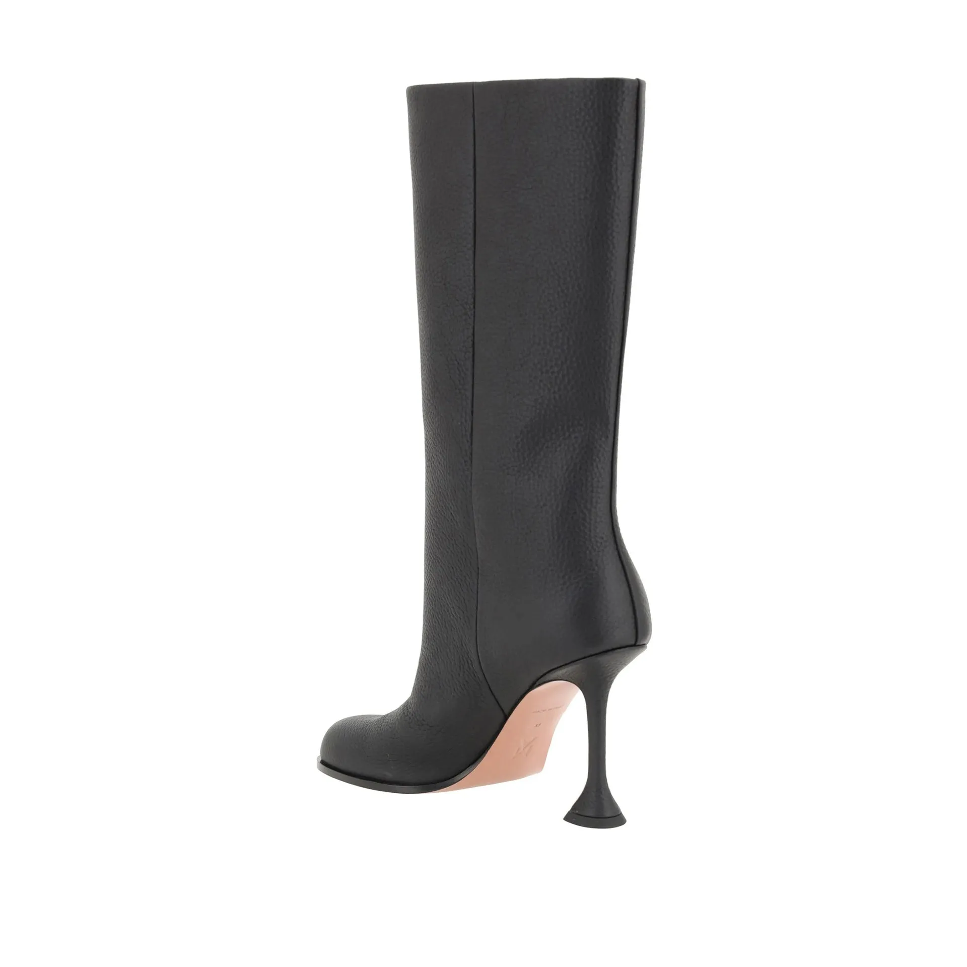 Amina Muaddi Liya Boots sold by Siebentaschen product image thumbnail 3