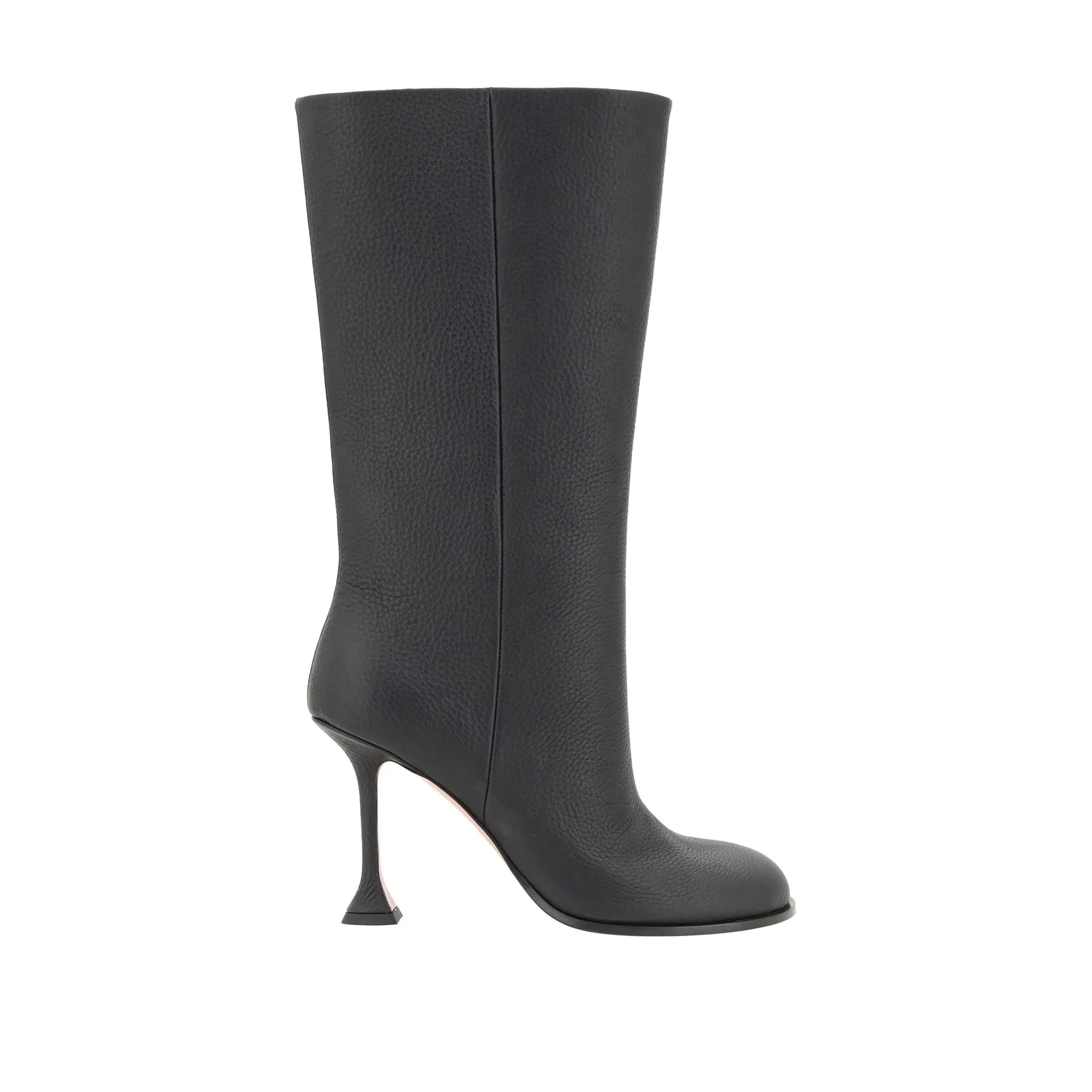 Amina Muaddi Liya Boots sold by Siebentaschen
