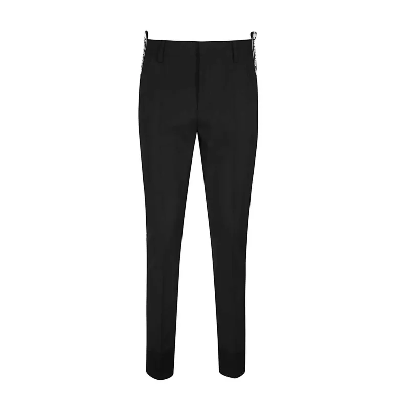 Dsquared2 Classic Wool Trousers sold by Siebentaschen