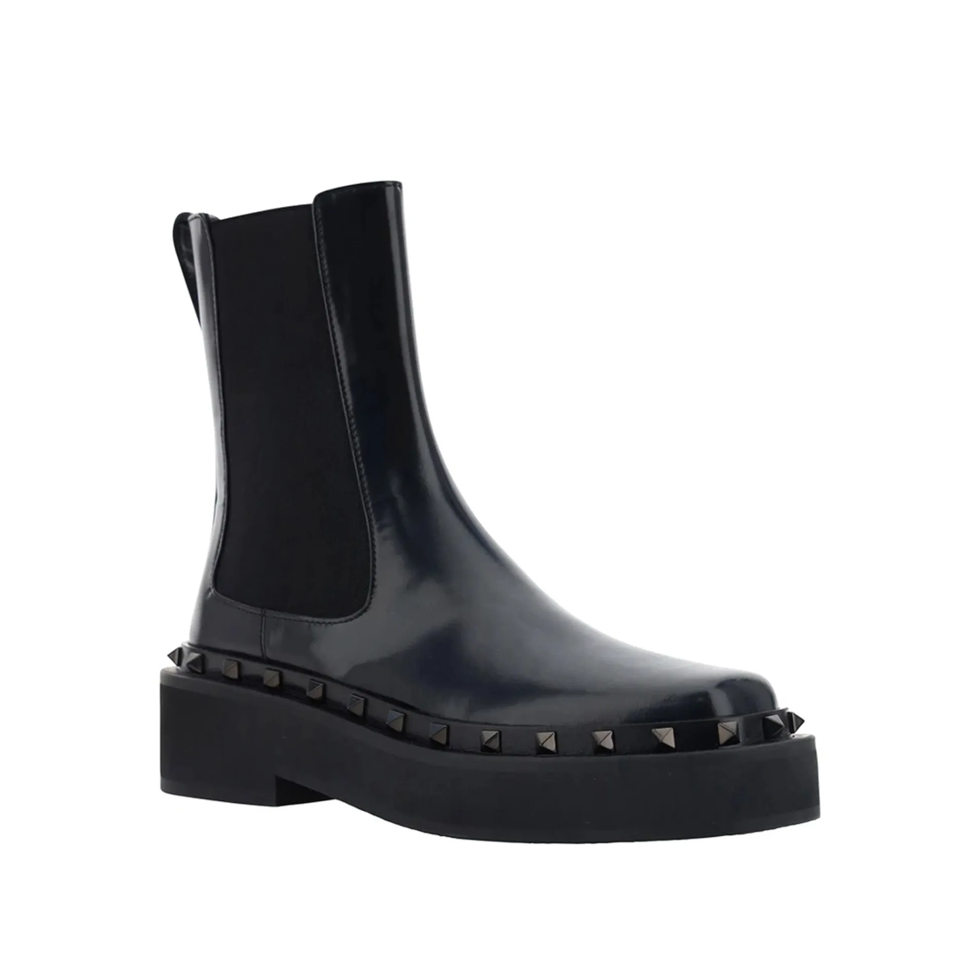 Valentino Garavani Rockstud M-Way Boots sold by Siebentaschen product image thumbnail 2