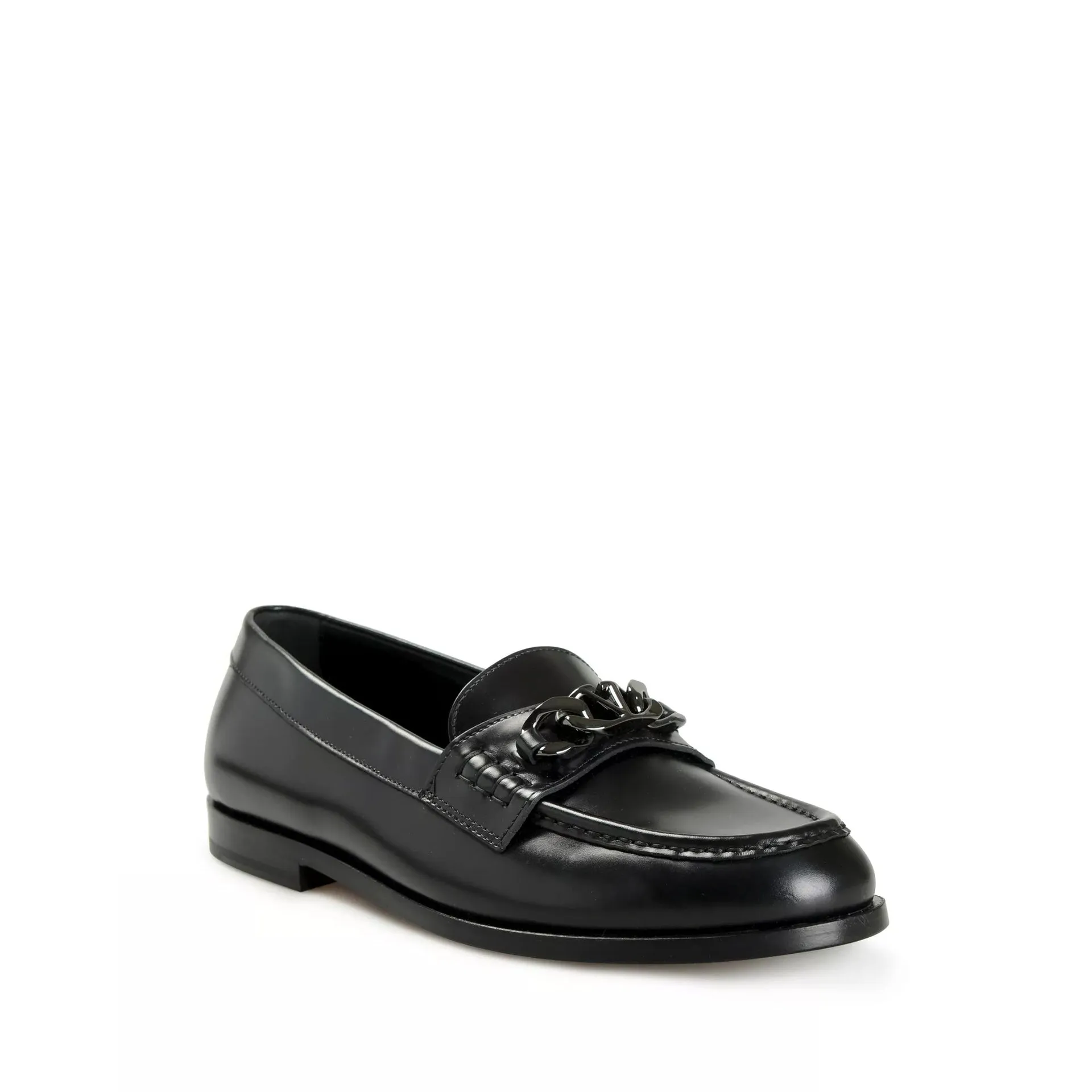 Valentino Garavani Leather Loafers sold by Siebentaschen product image thumbnail 2