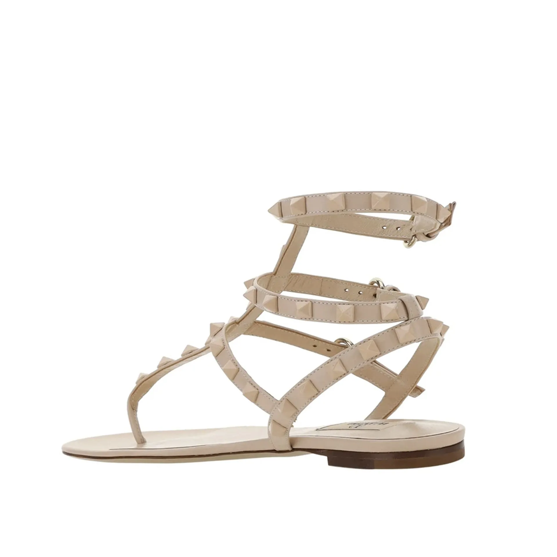 Valentino Garavani Rockstud Flip-Flop Sandals sold by Siebentaschen product image thumbnail 3