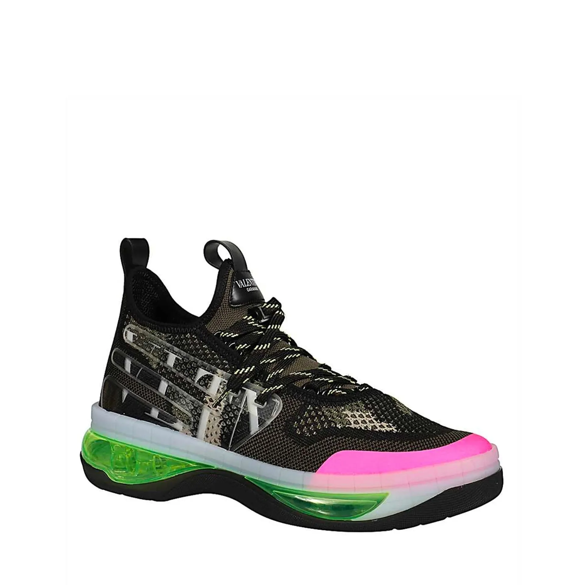 Valentino Garavani Vltn Cloud Bubble-Sole Sneakers sold by Siebentaschen product image thumbnail 2