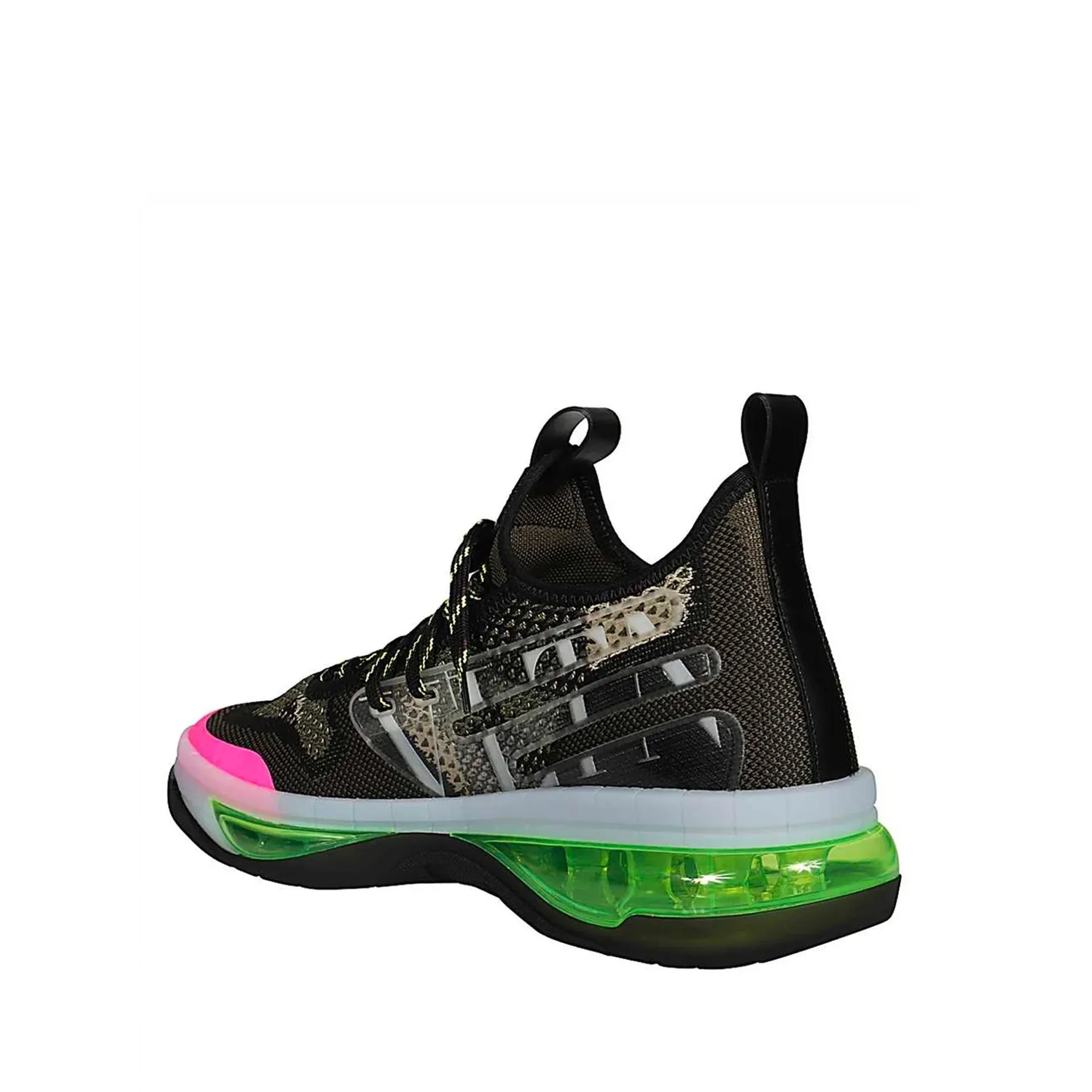 Valentino Garavani Vltn Cloud Bubble-Sole Sneakers sold by Siebentaschen product image thumbnail 3