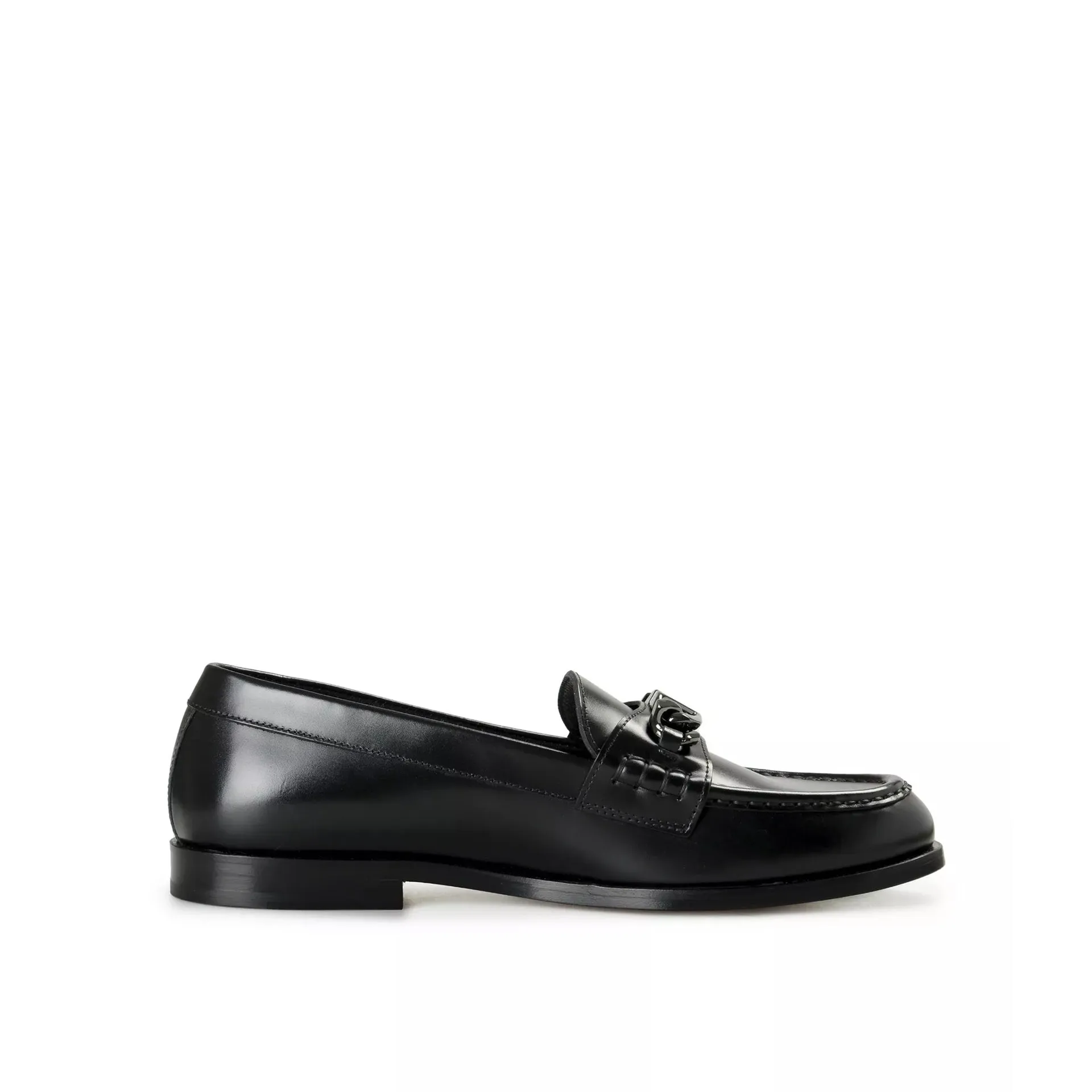 Valentino Garavani Leather Loafers sold by Siebentaschen product image thumbnail 4