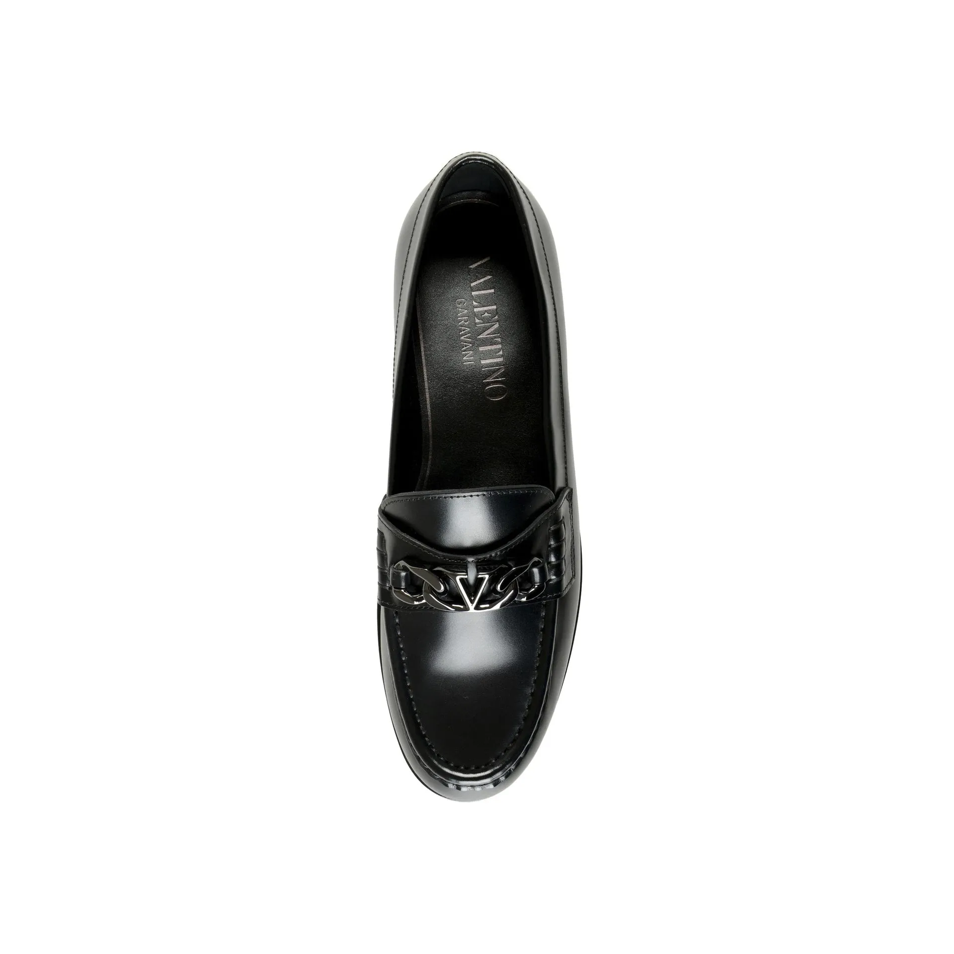 Valentino Garavani Leather Loafers sold by Siebentaschen product image thumbnail 3
