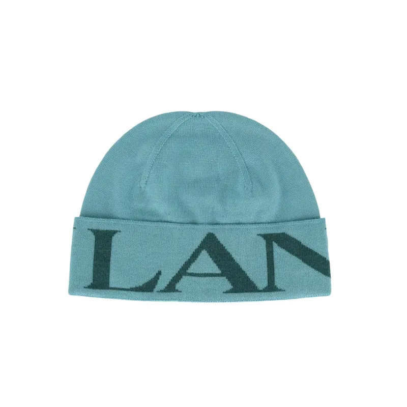 Lanvin Wool Hat sold by Siebentaschen