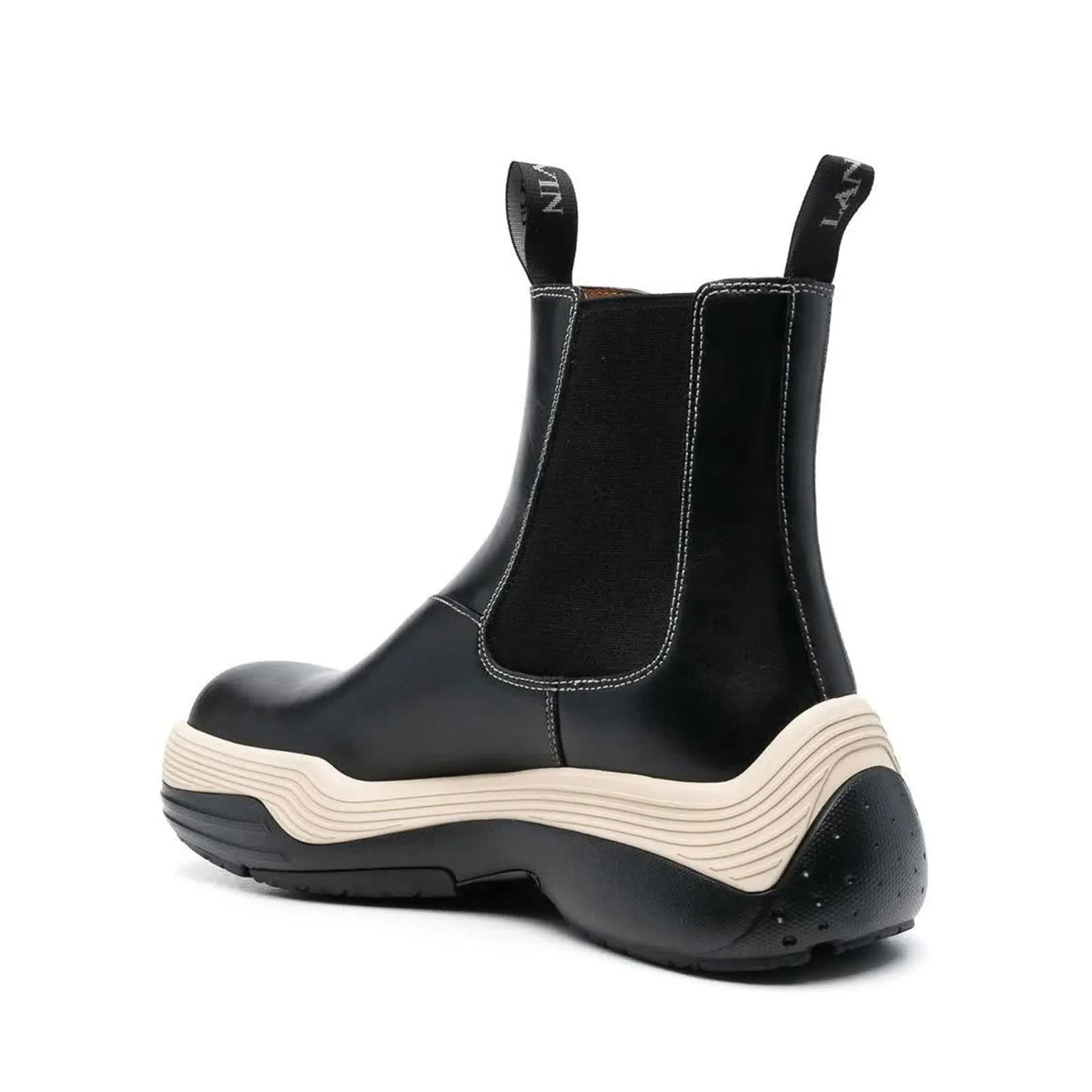 Lanvin Leather Boots sold by Siebentaschen product image thumbnail 3