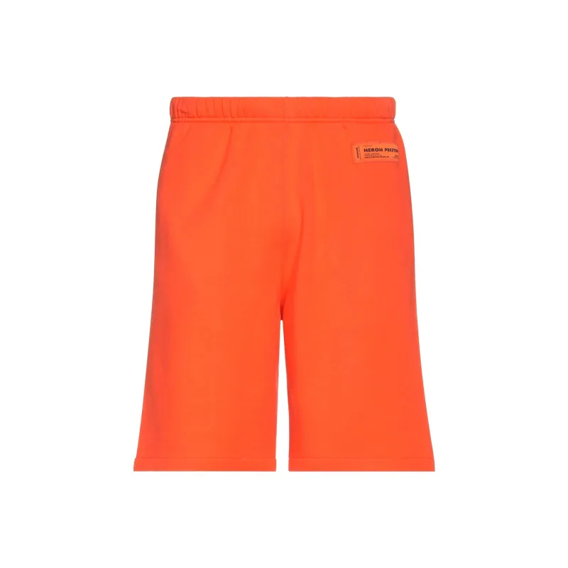 Heron preston Cotton Shorts sold by Siebentaschen