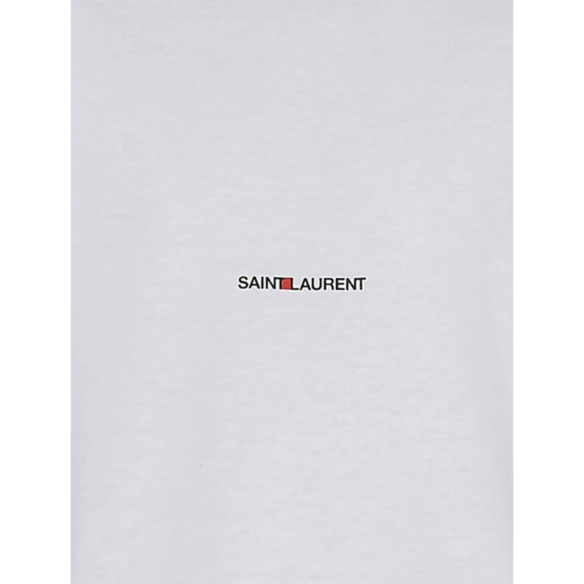 Saint Laurent Cotton Logo T-Shirt sold by Siebentaschen product image thumbnail 4
